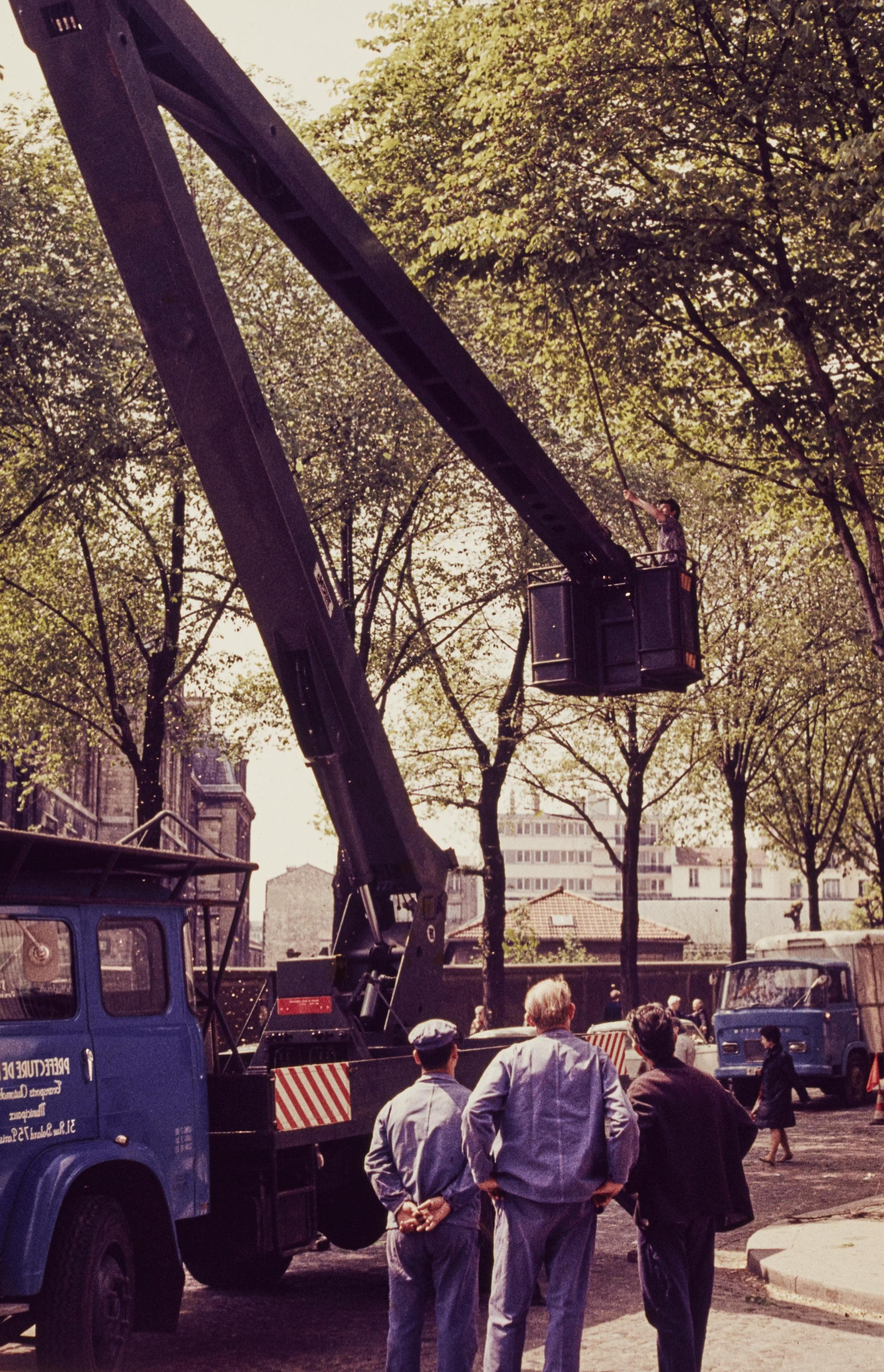 Photo d'archive