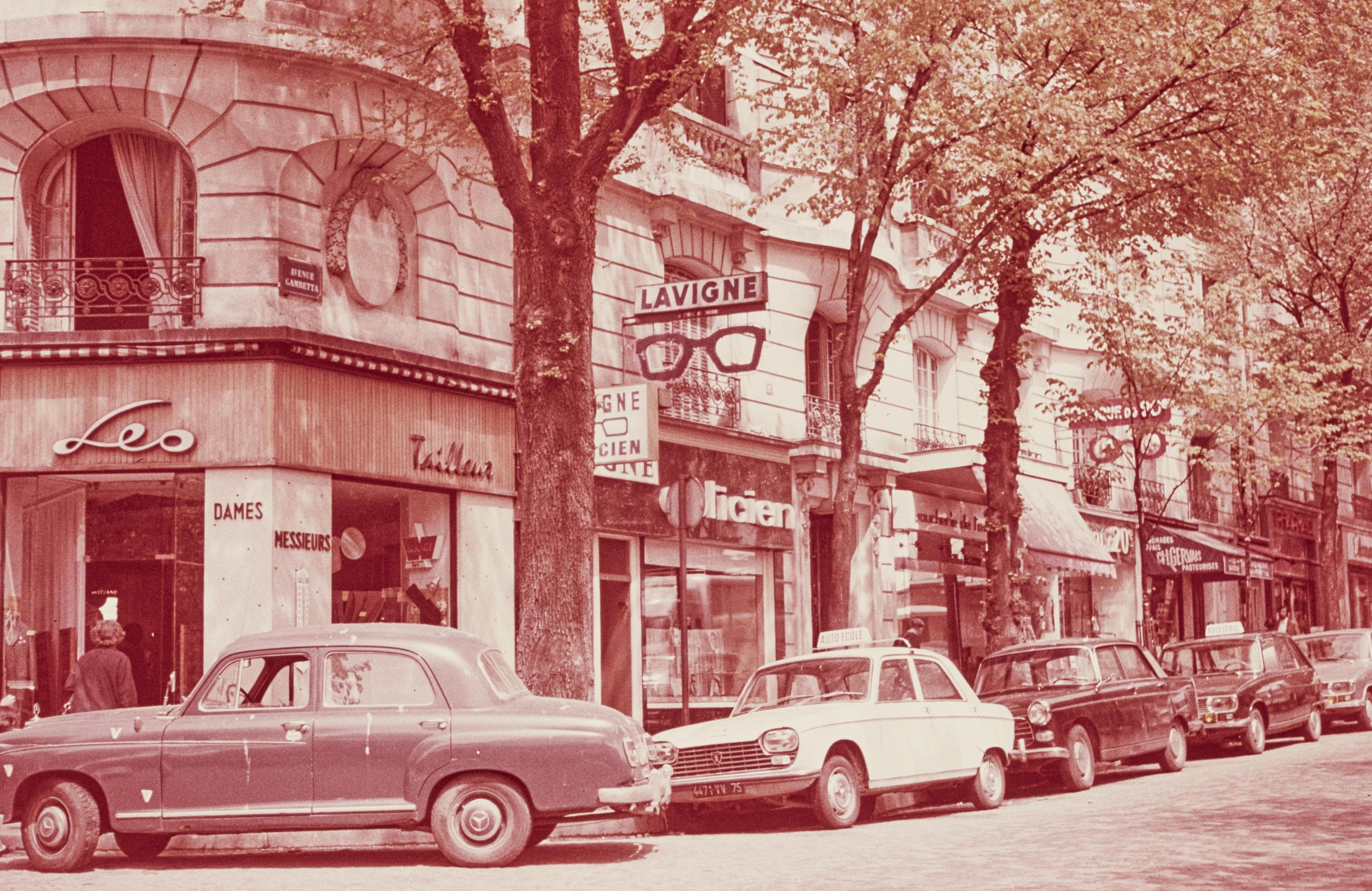 Photo d'archive