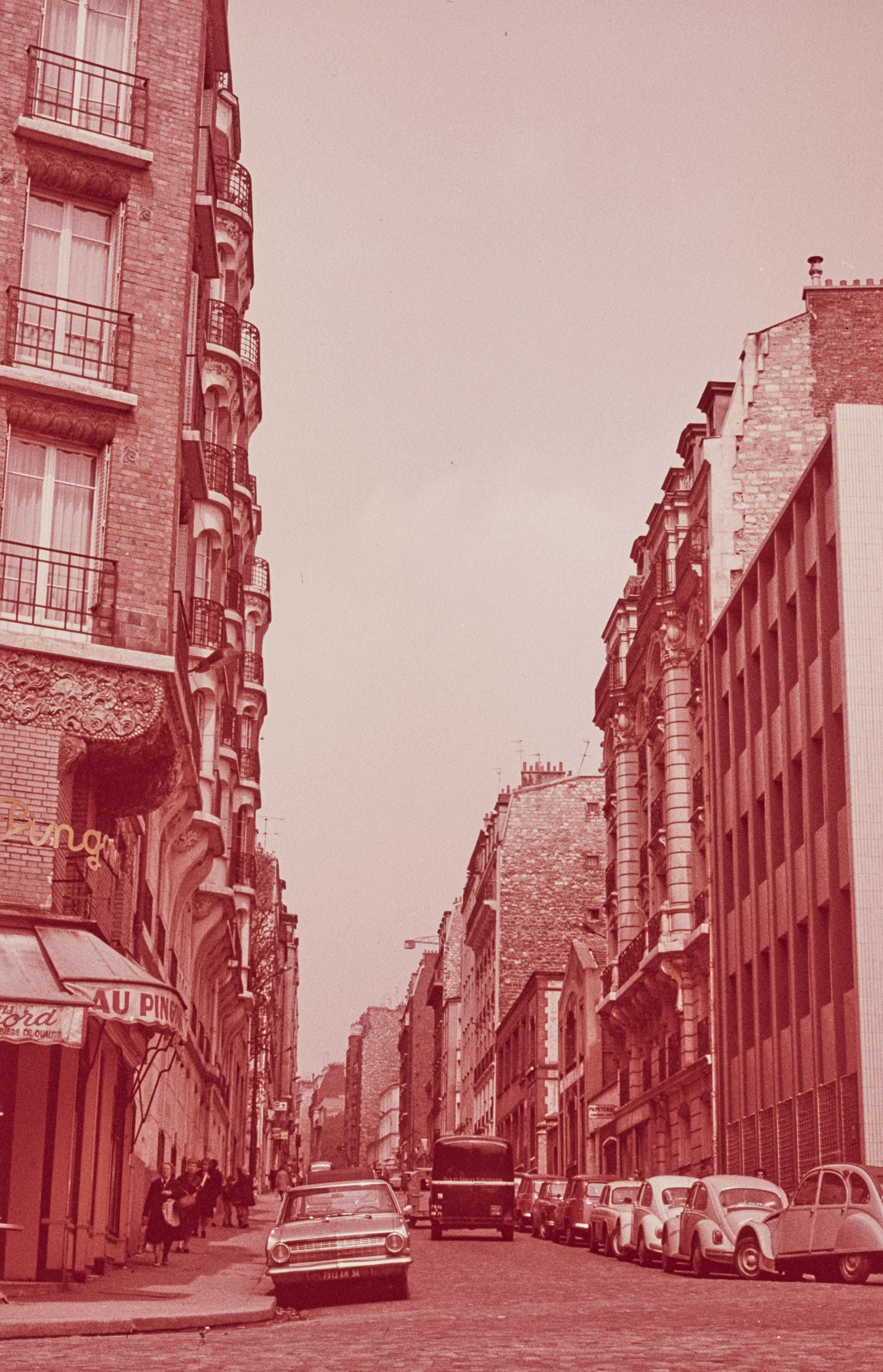Photo d'archive