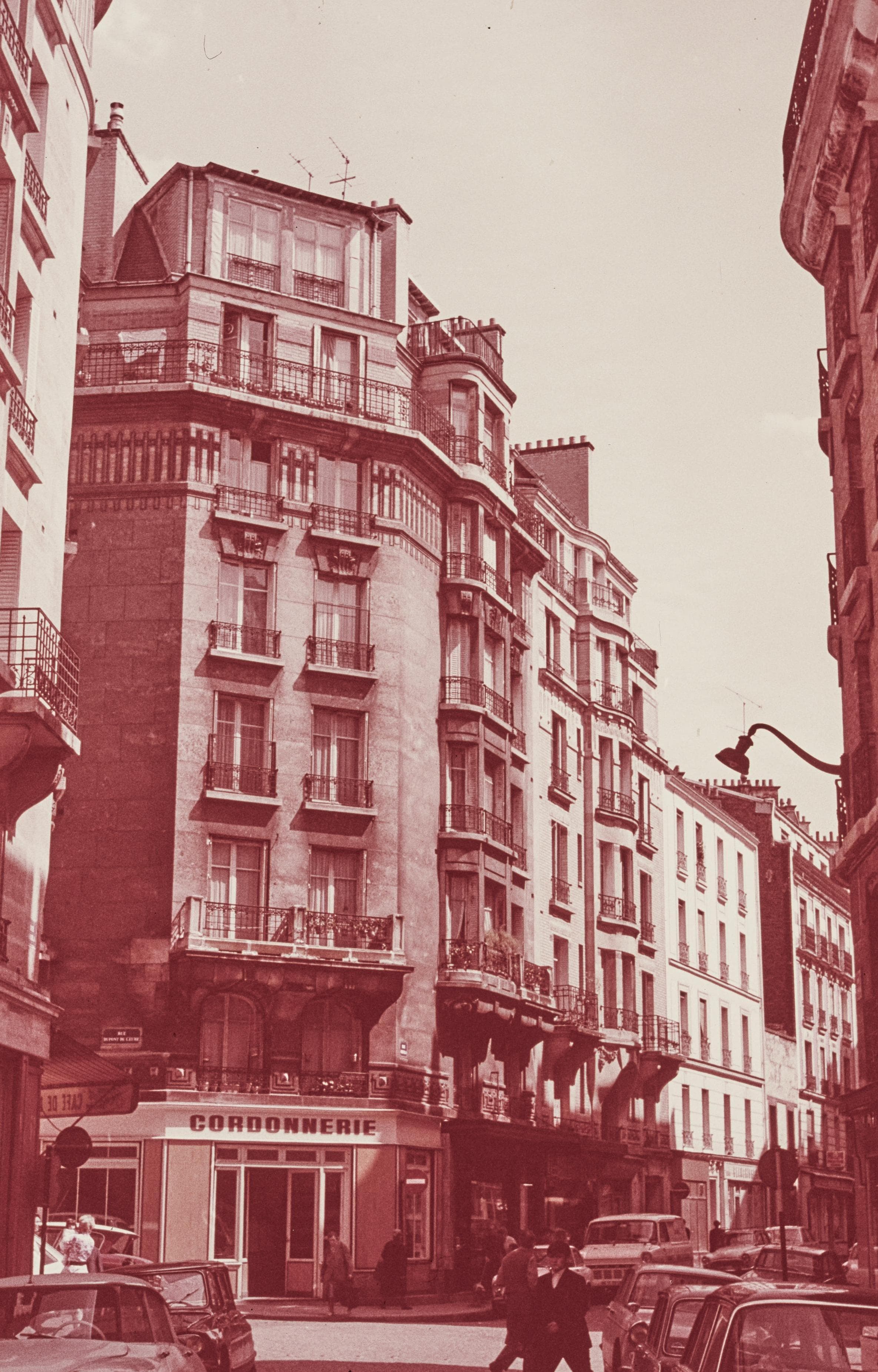 Photo d'archive