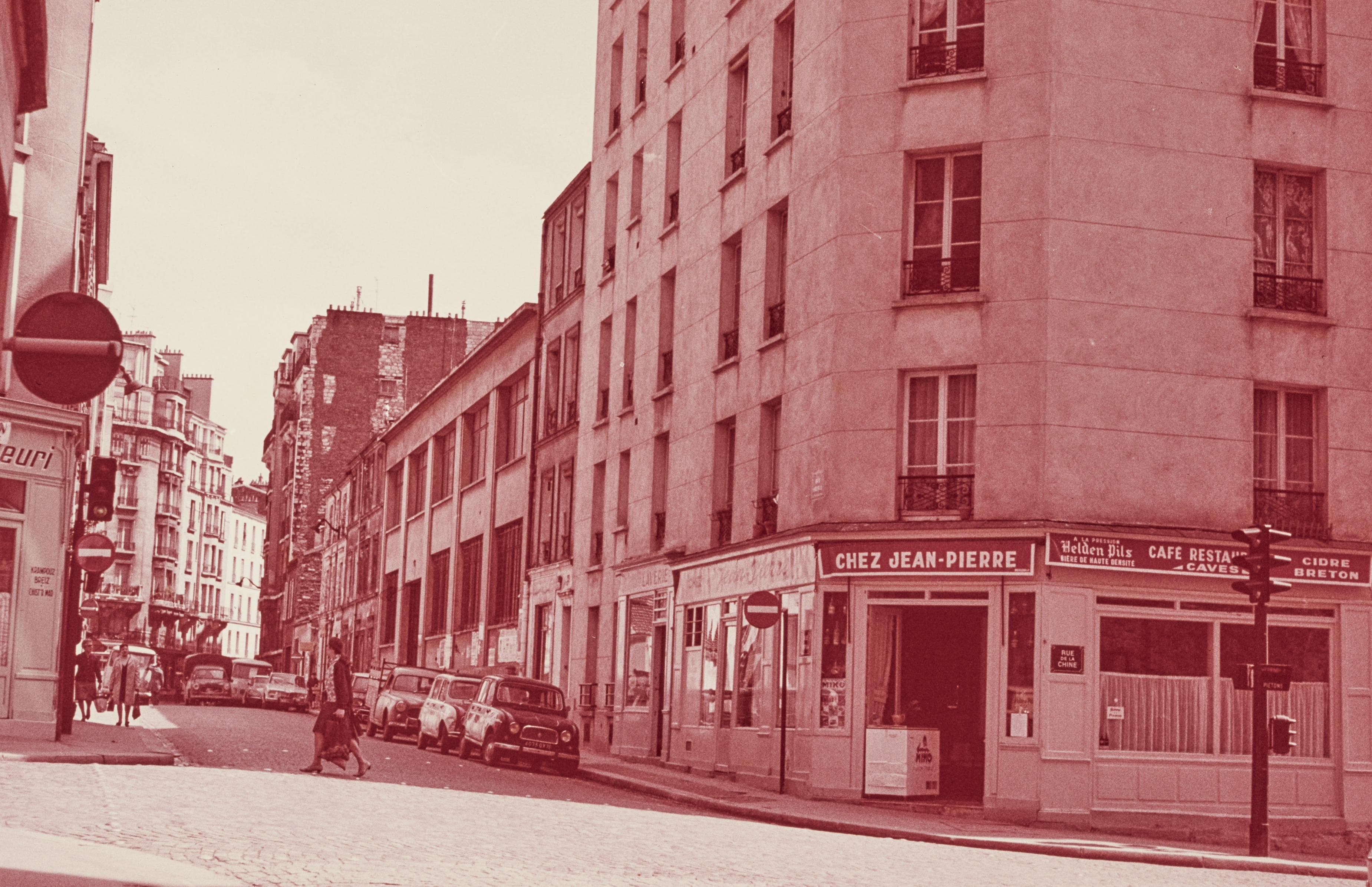 Photo d'archive
