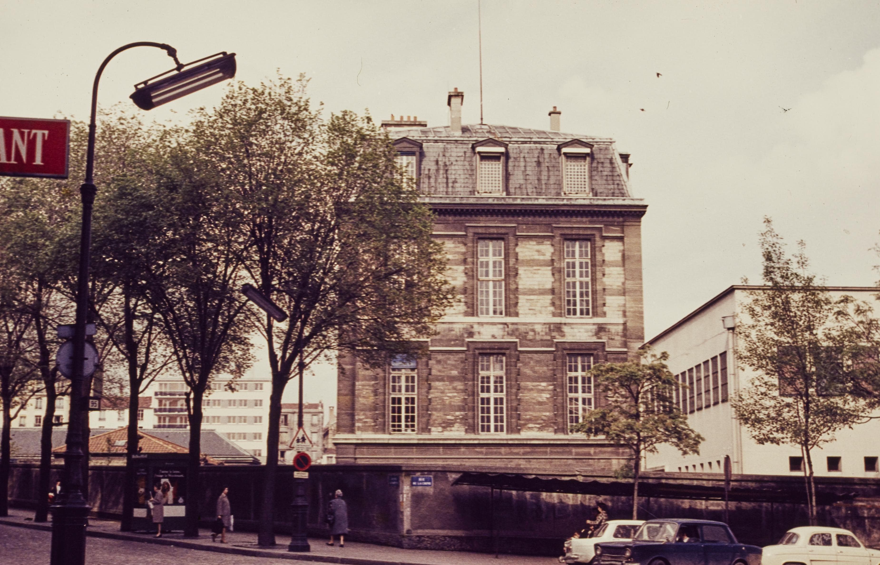 Photo d'archive