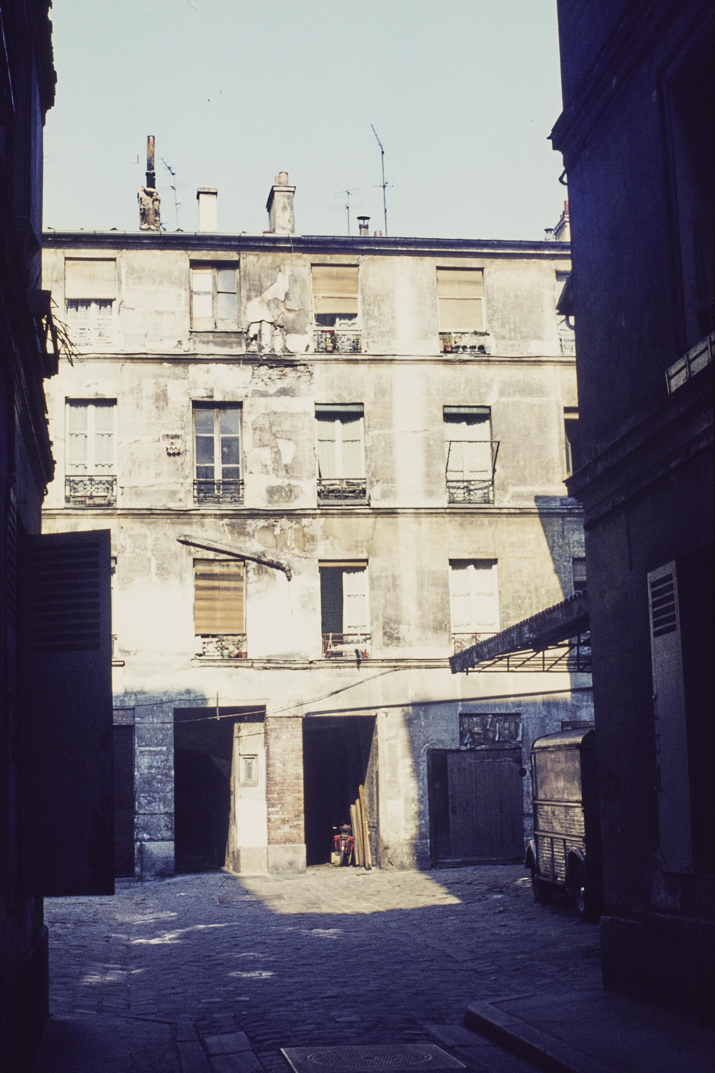 Photo d'archive