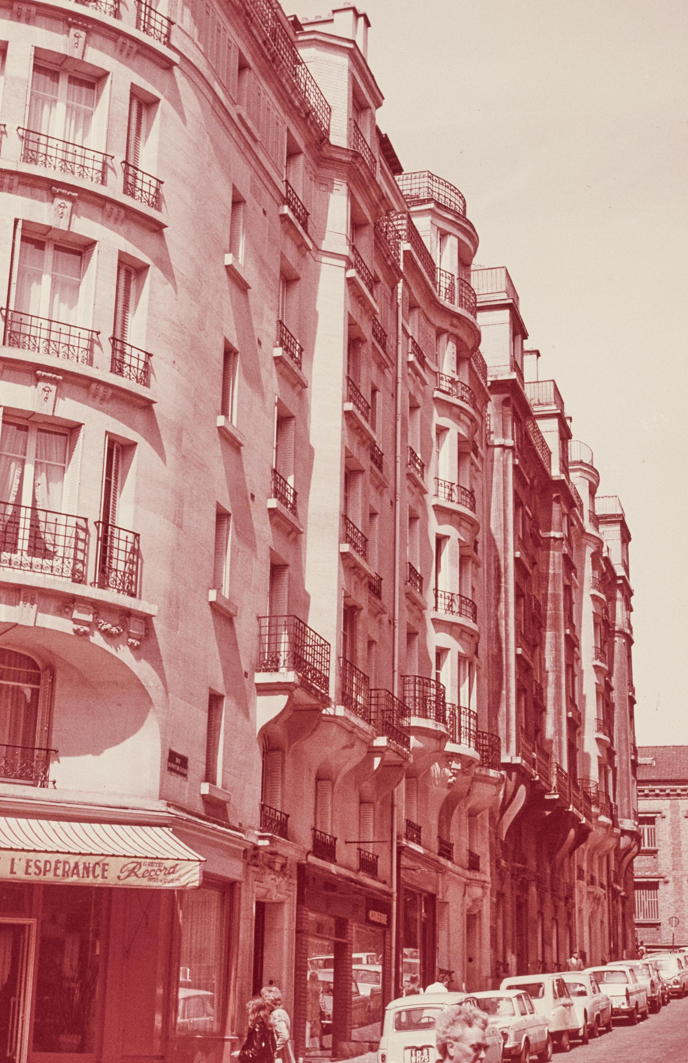 Photo d'archive