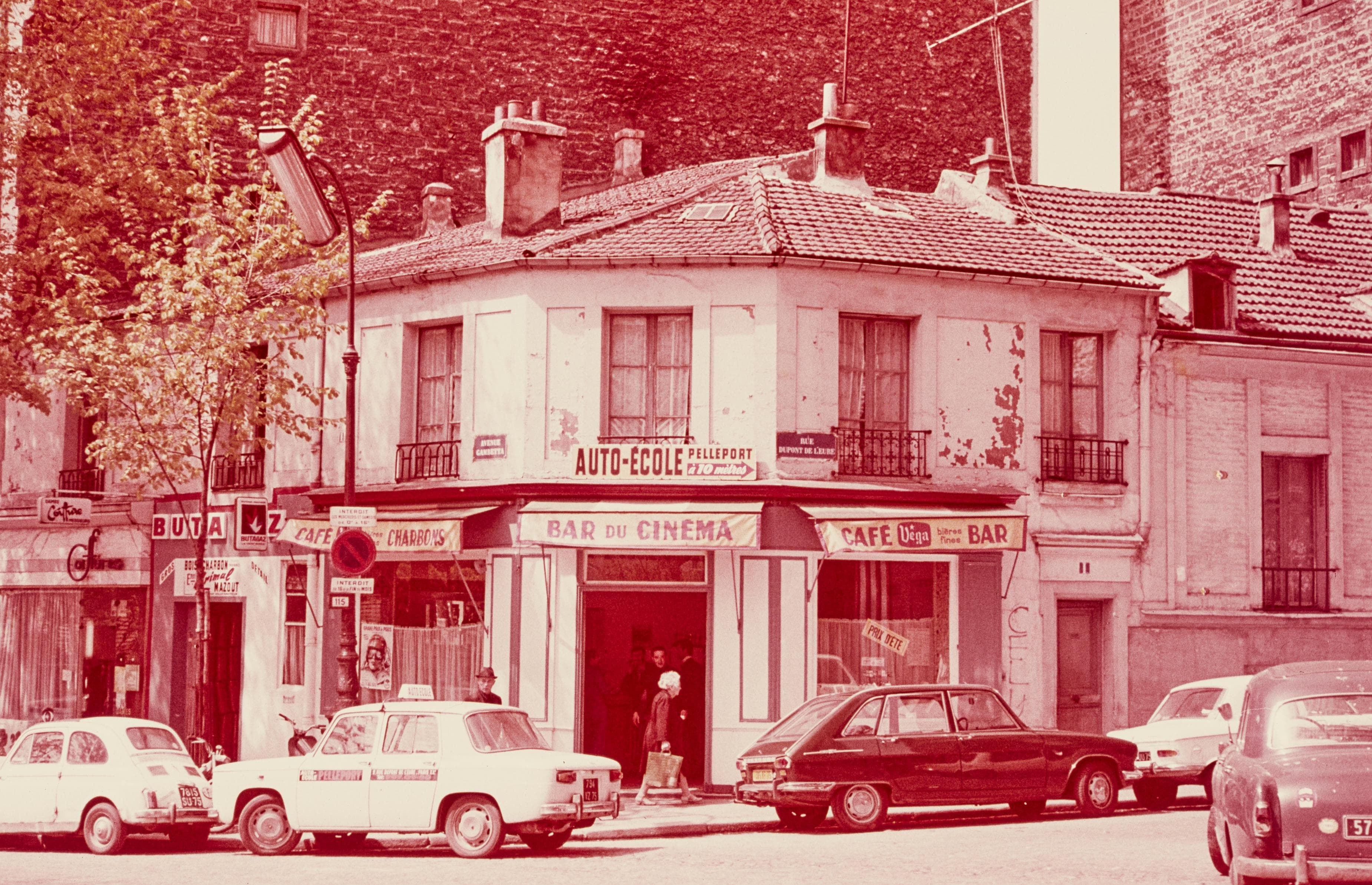 Photo d'archive