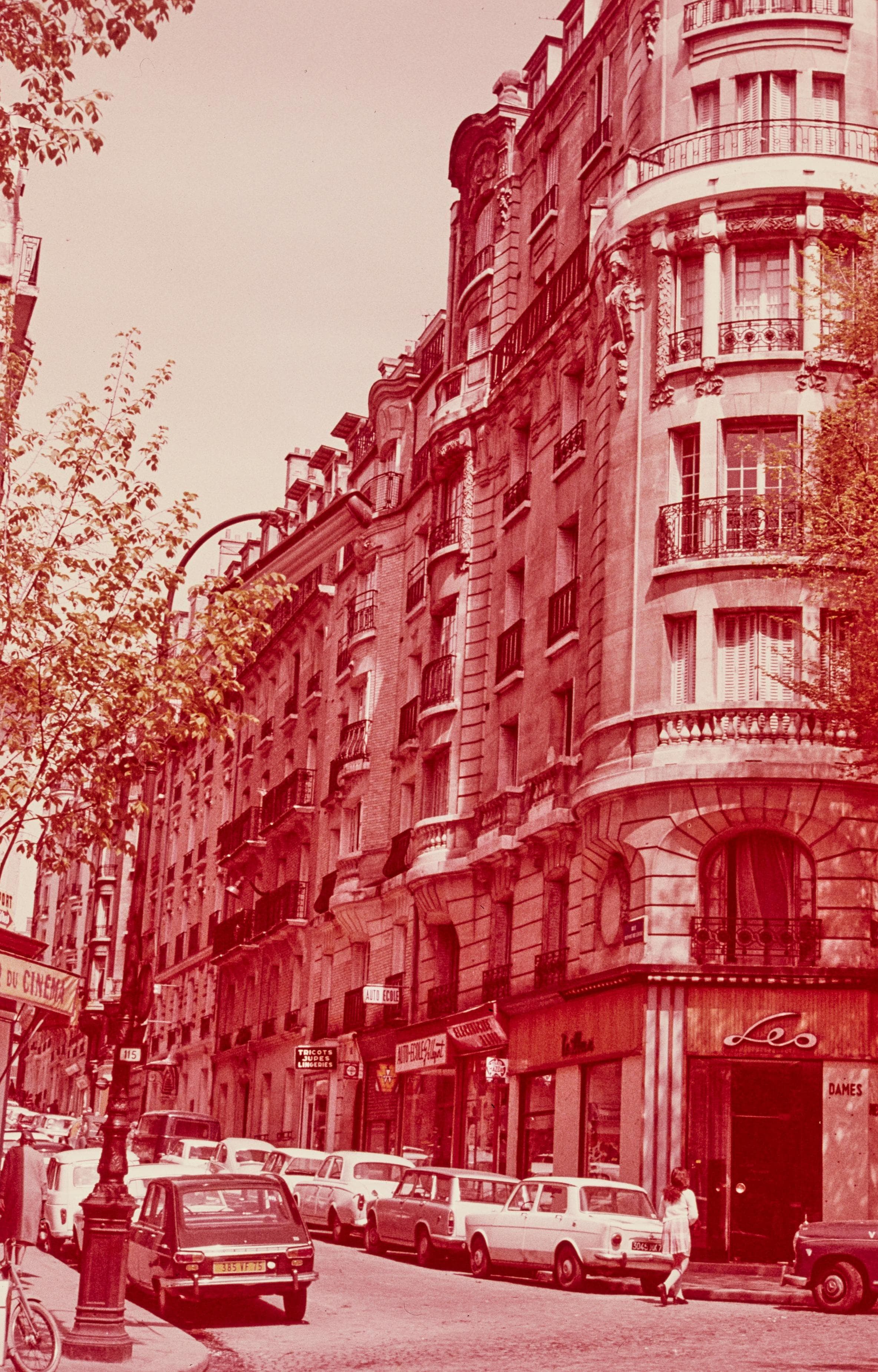 Photo d'archive