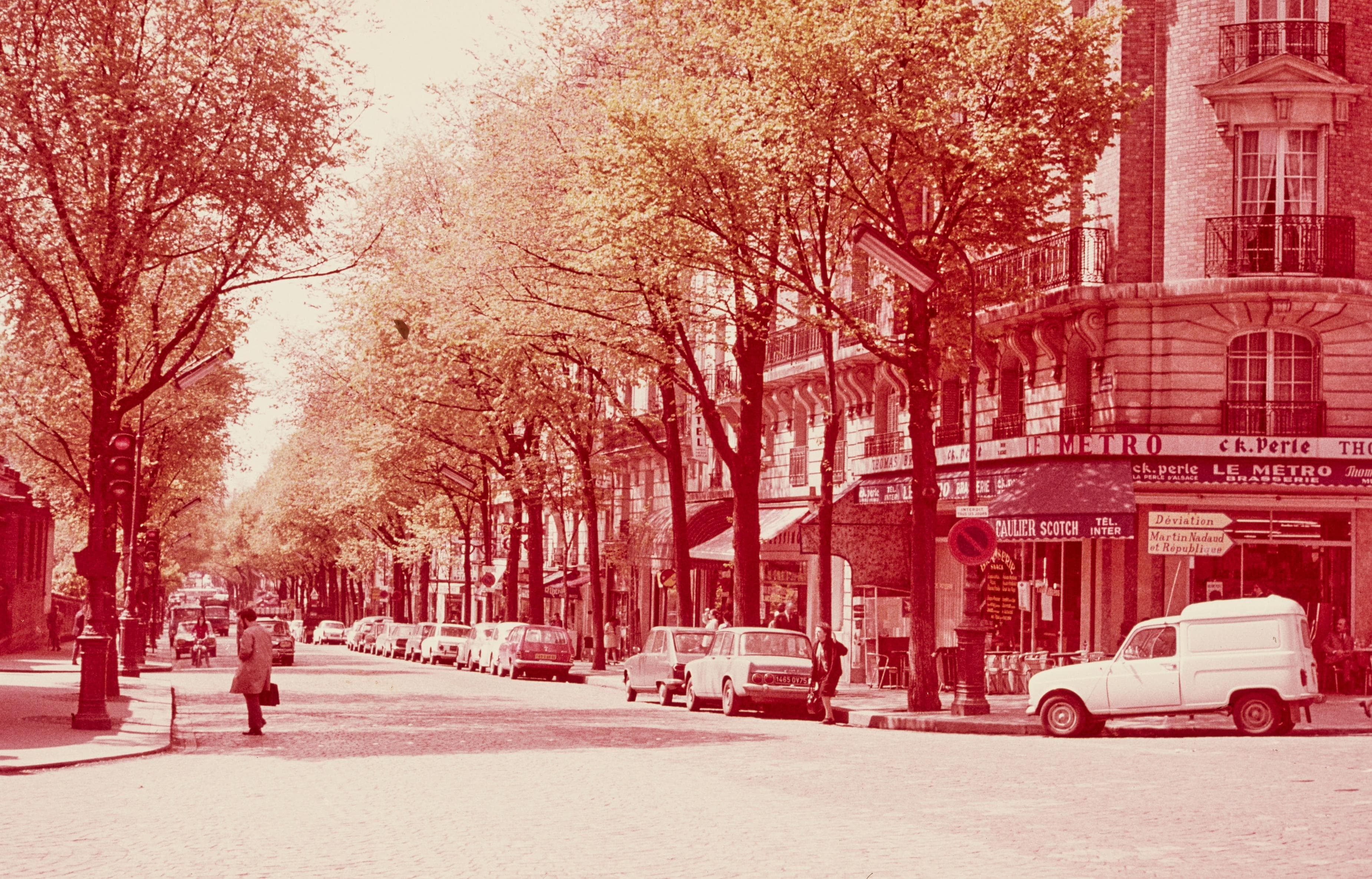 Photo d'archive