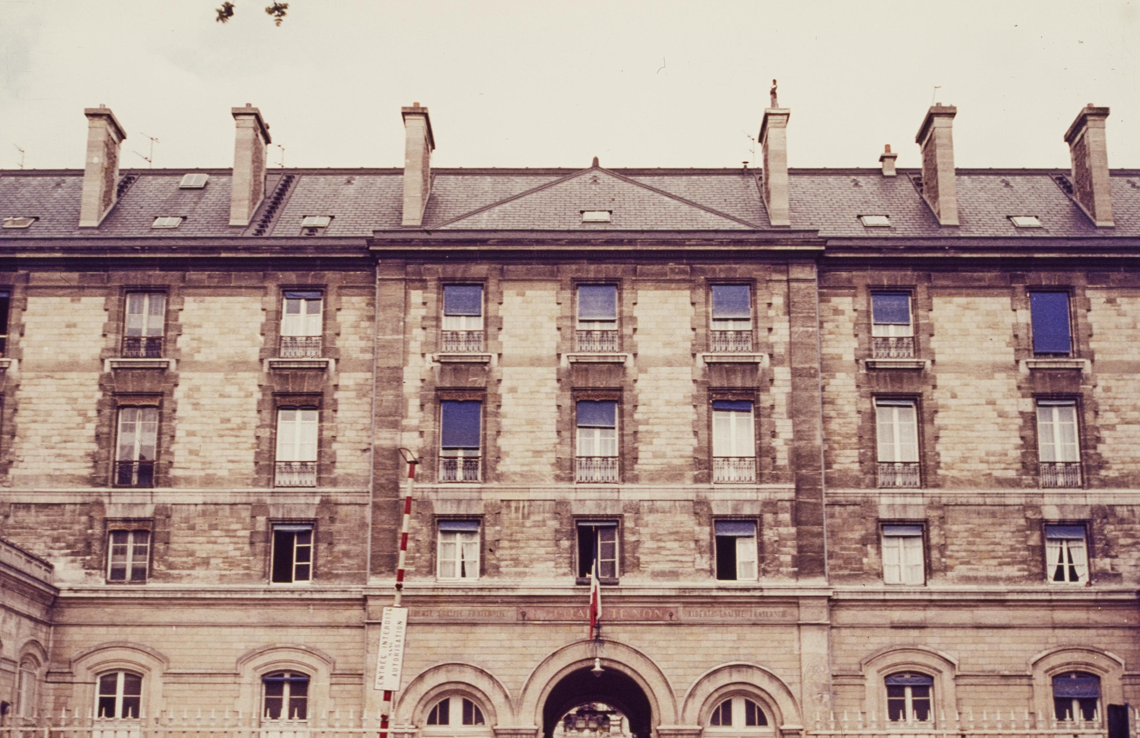 Photo d'archive
