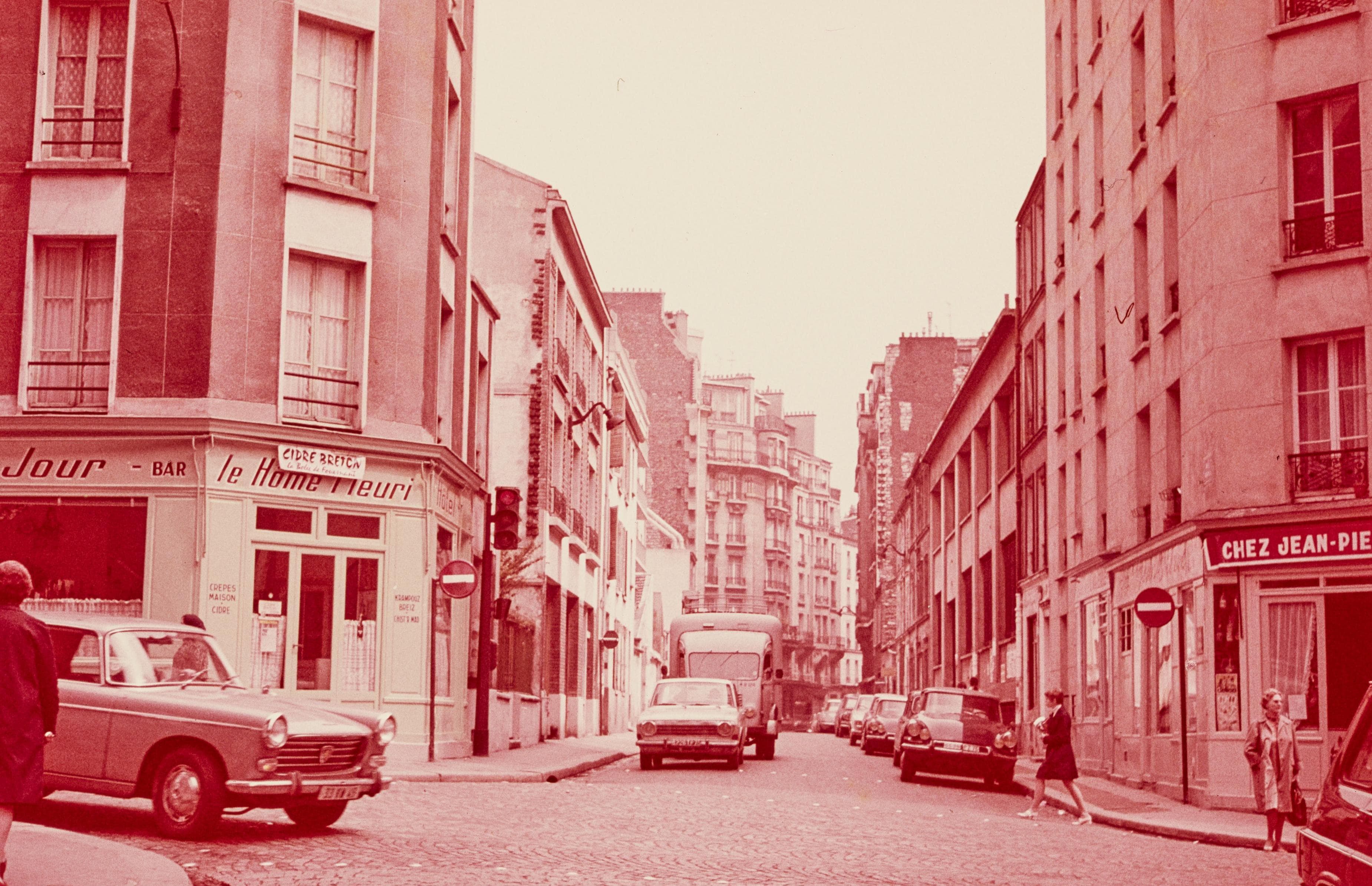 Photo d'archive