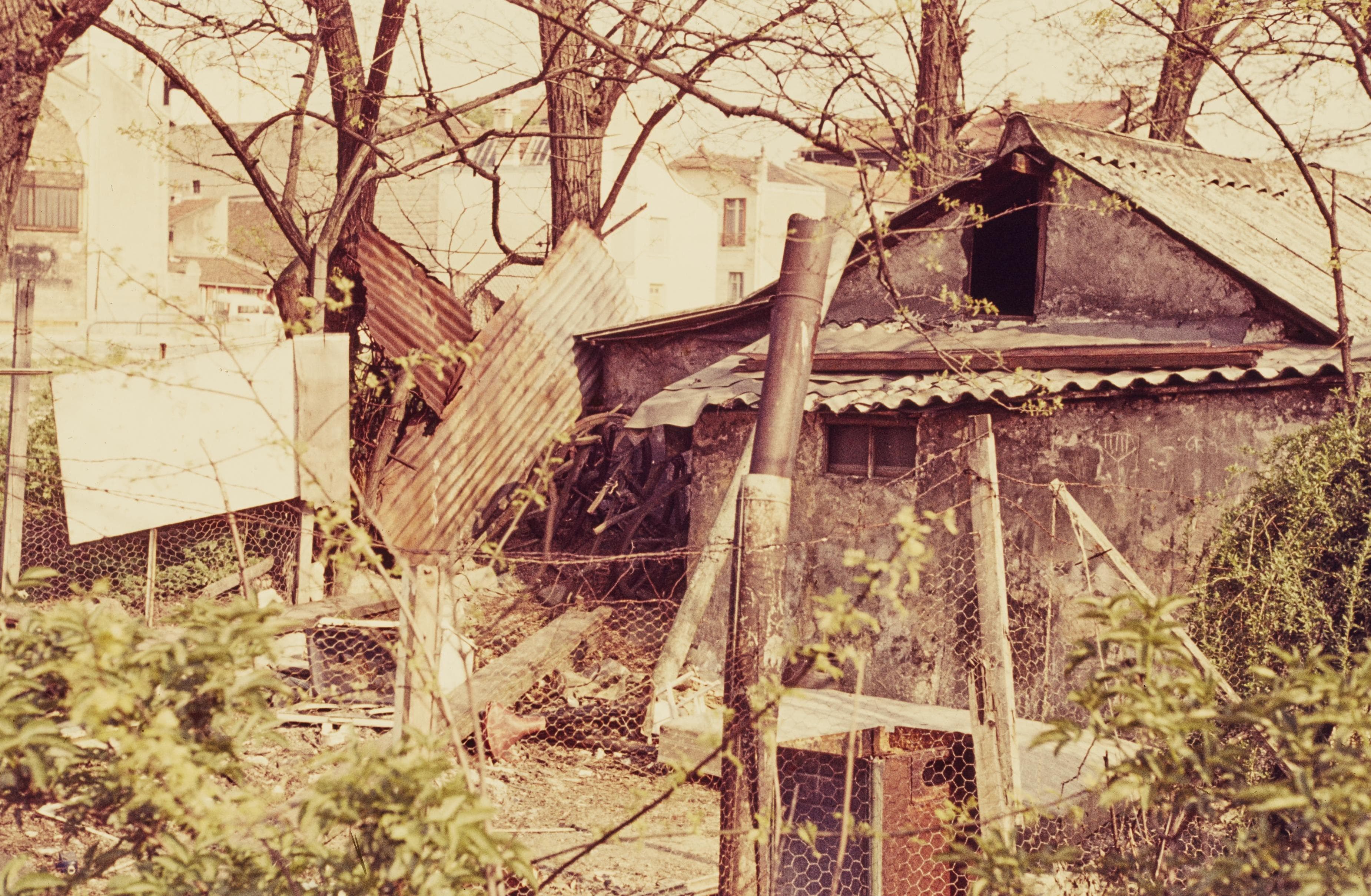 Photo d'archive