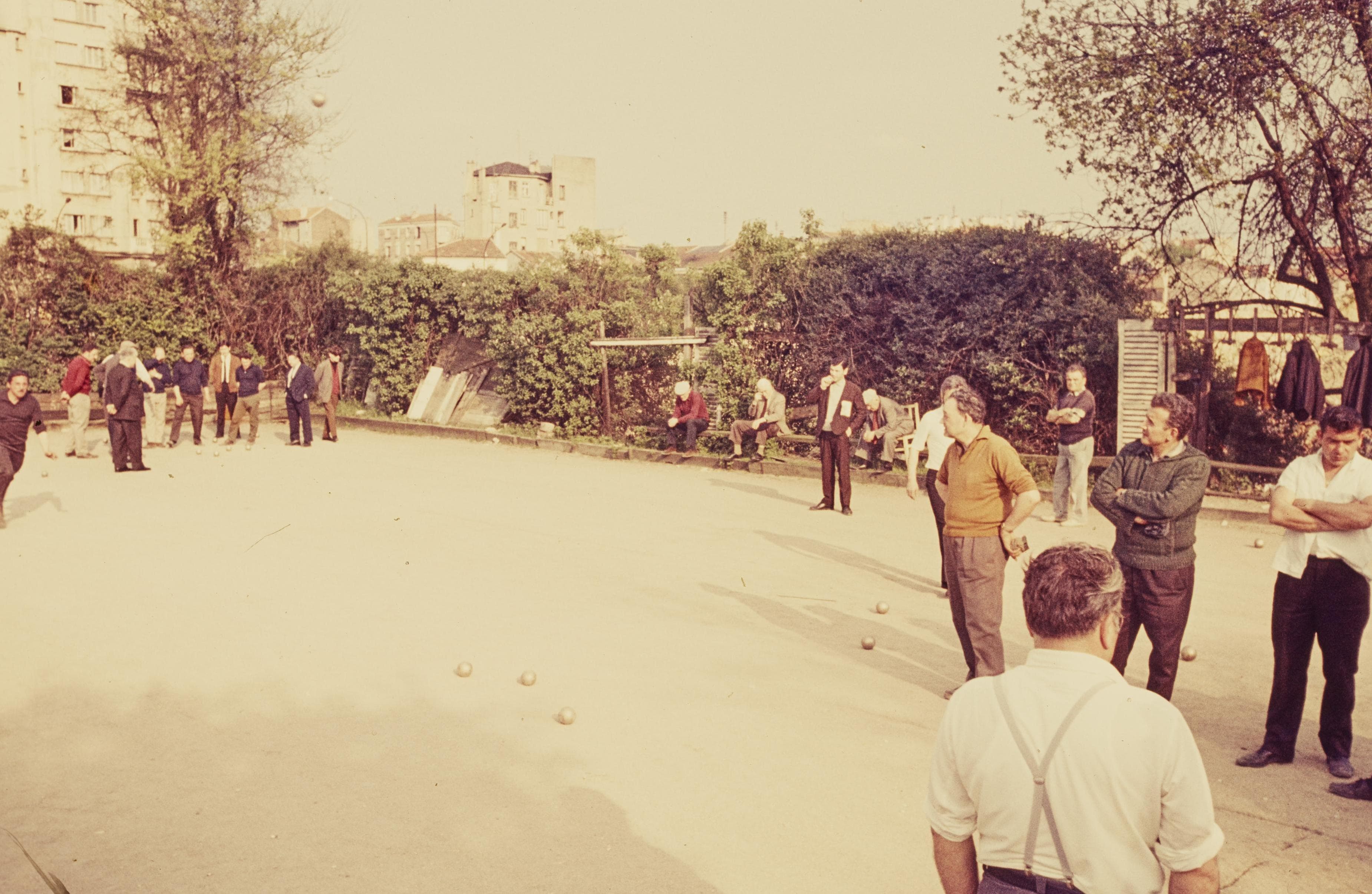 Photo d'archive