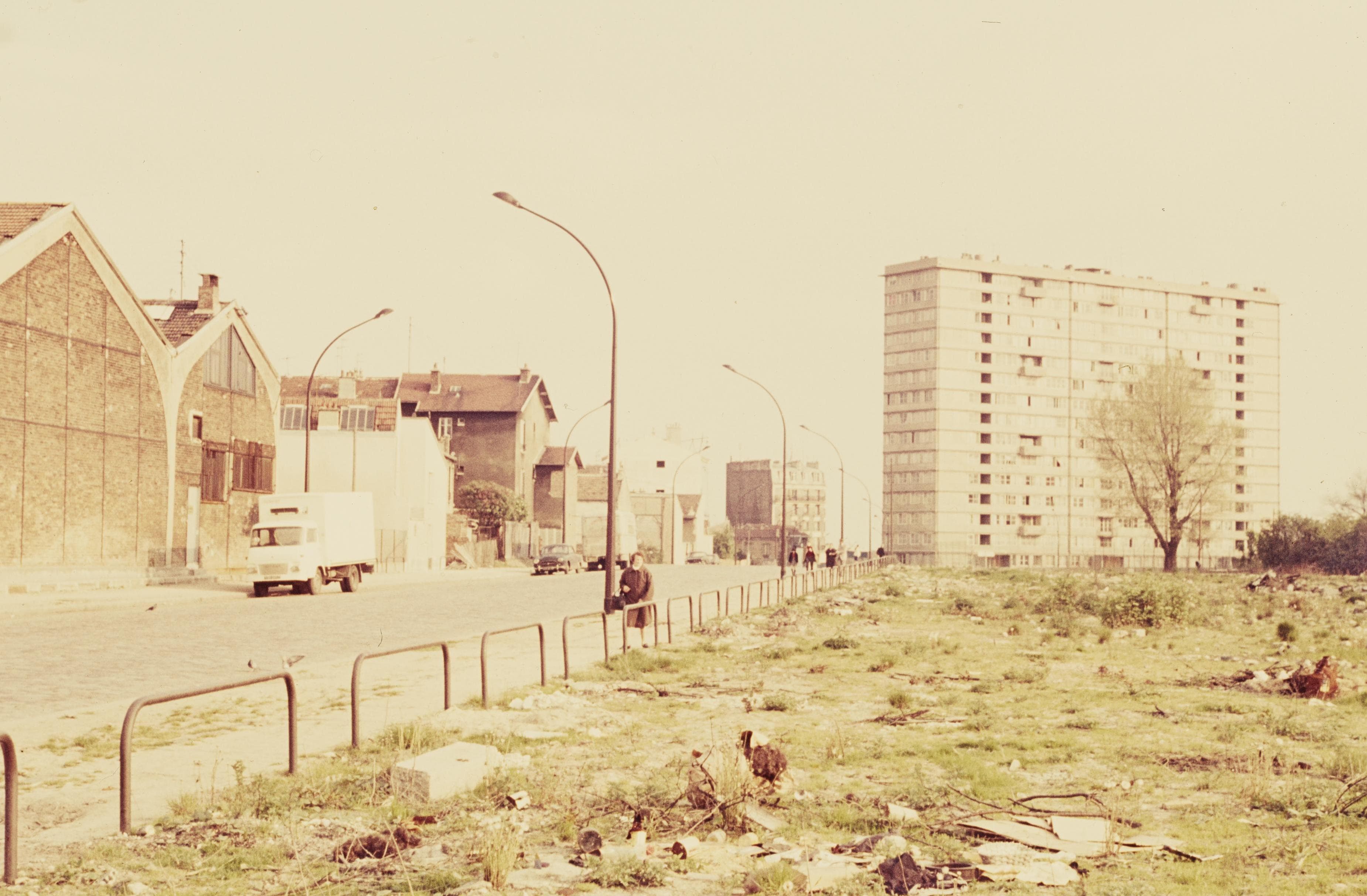 Photo d'archive