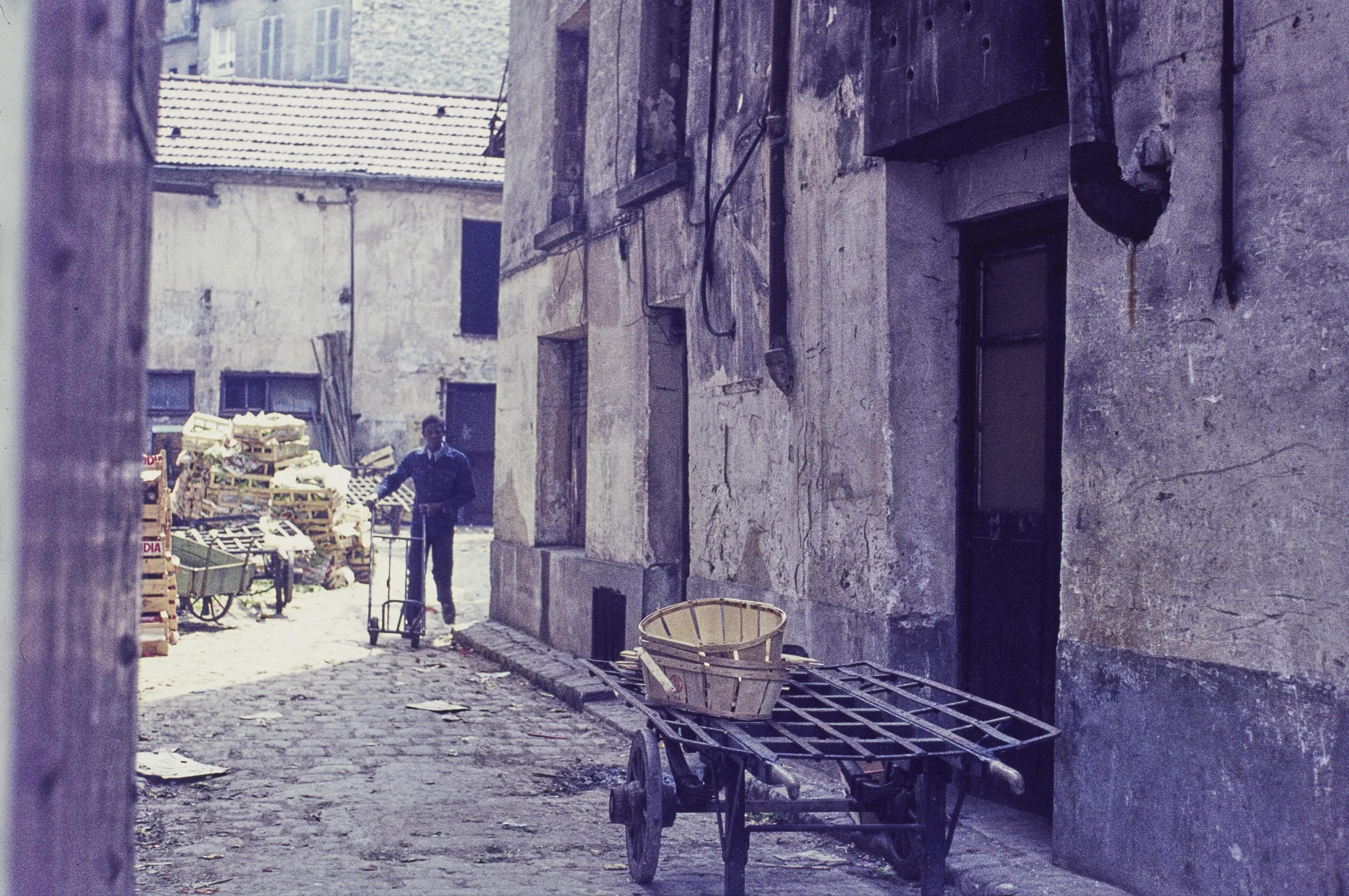 Photo d'archive