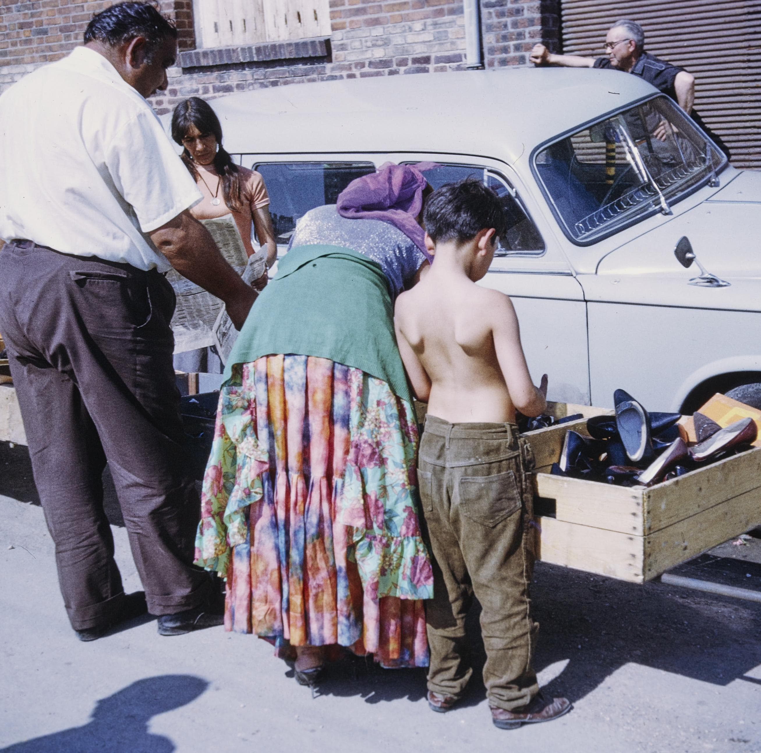 Photo d'archive