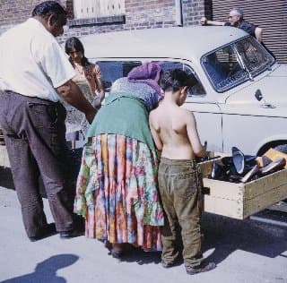 Photo d'archive