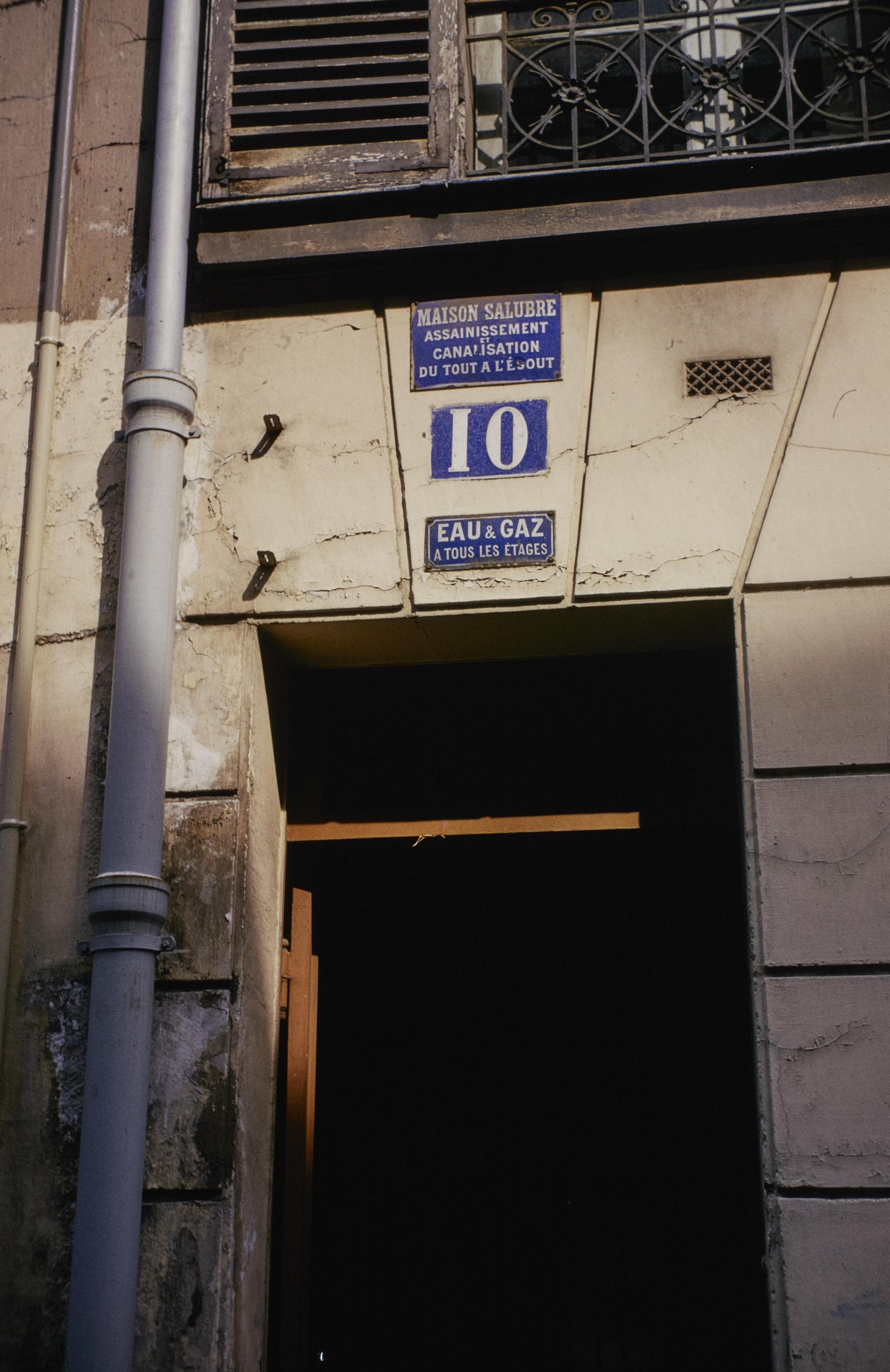 Photo d'archive