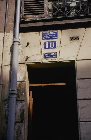 Photo d'archive