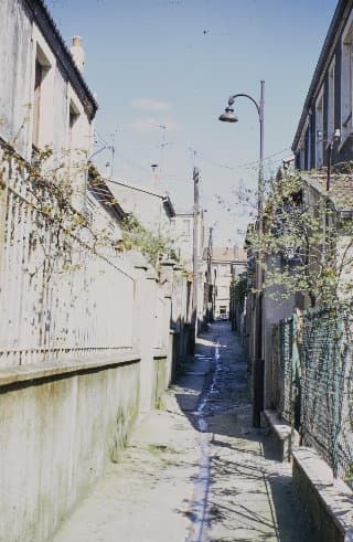 Photo d'archive