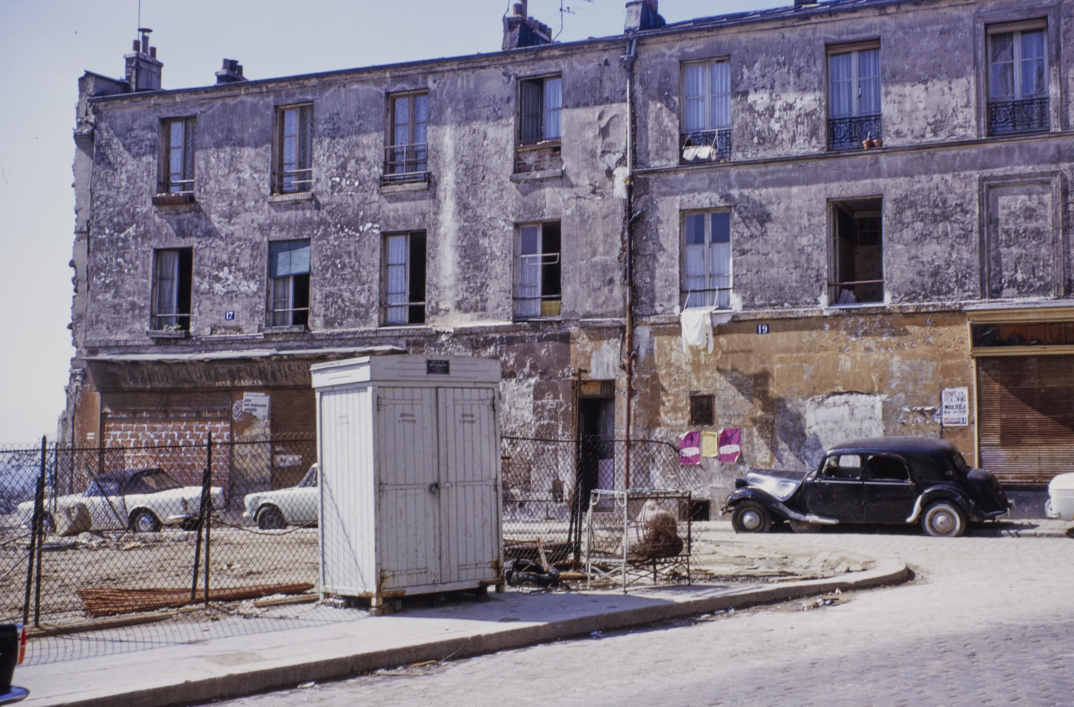 Photo d'archive