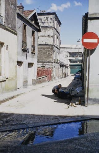Photo d'archive