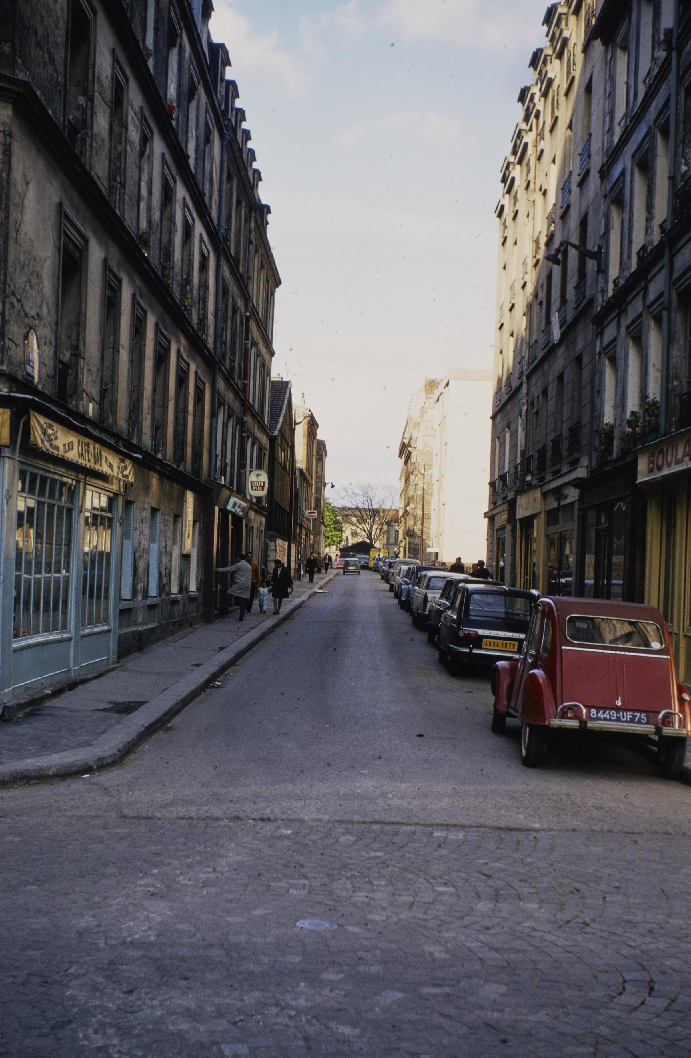 Photo d'archive