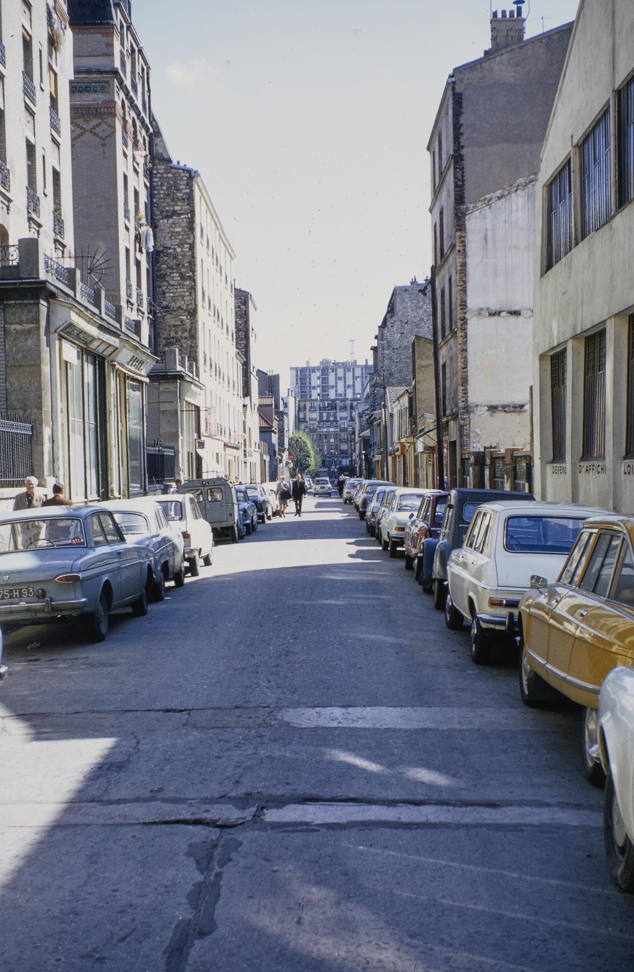 Photo d'archive