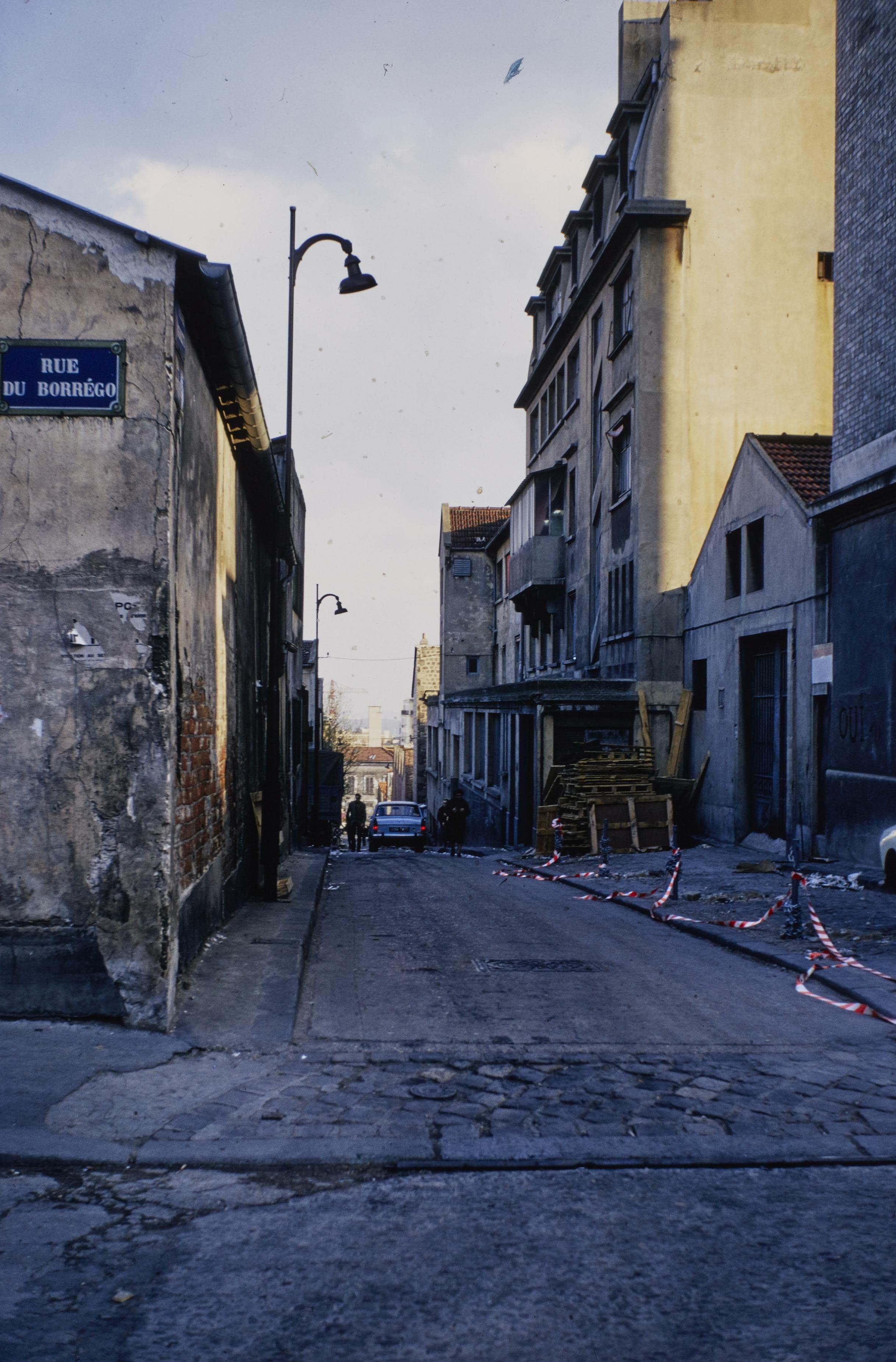 Photo d'archive