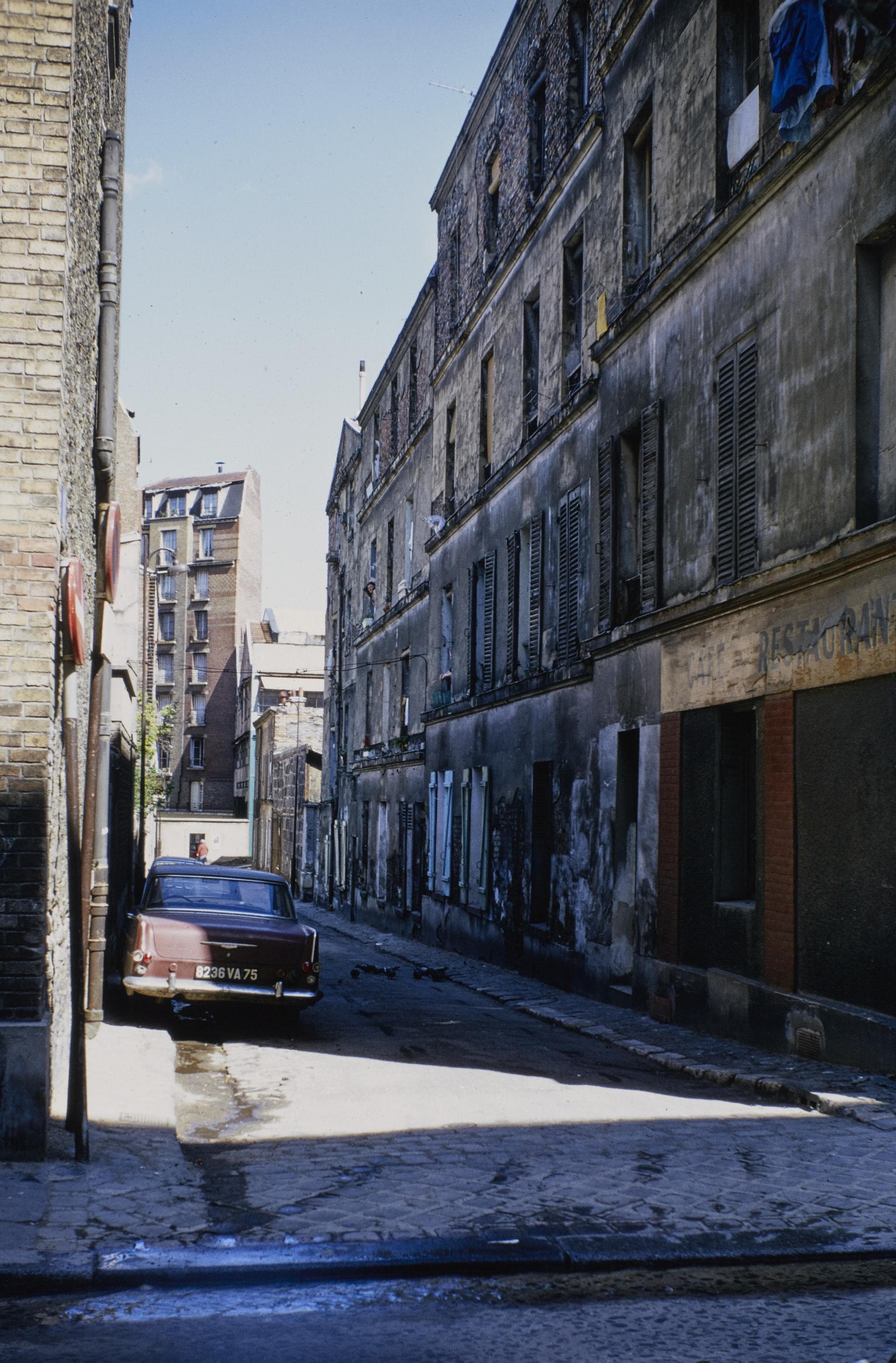 Photo d'archive