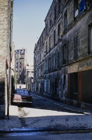 Photo d'archive