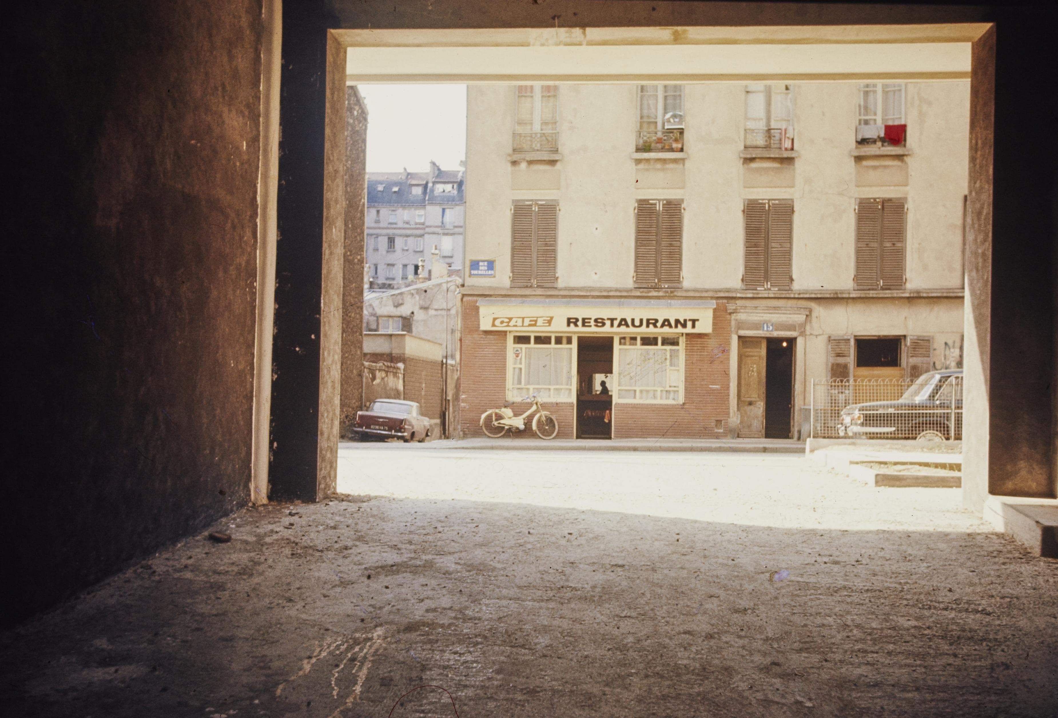 Photo d'archive
