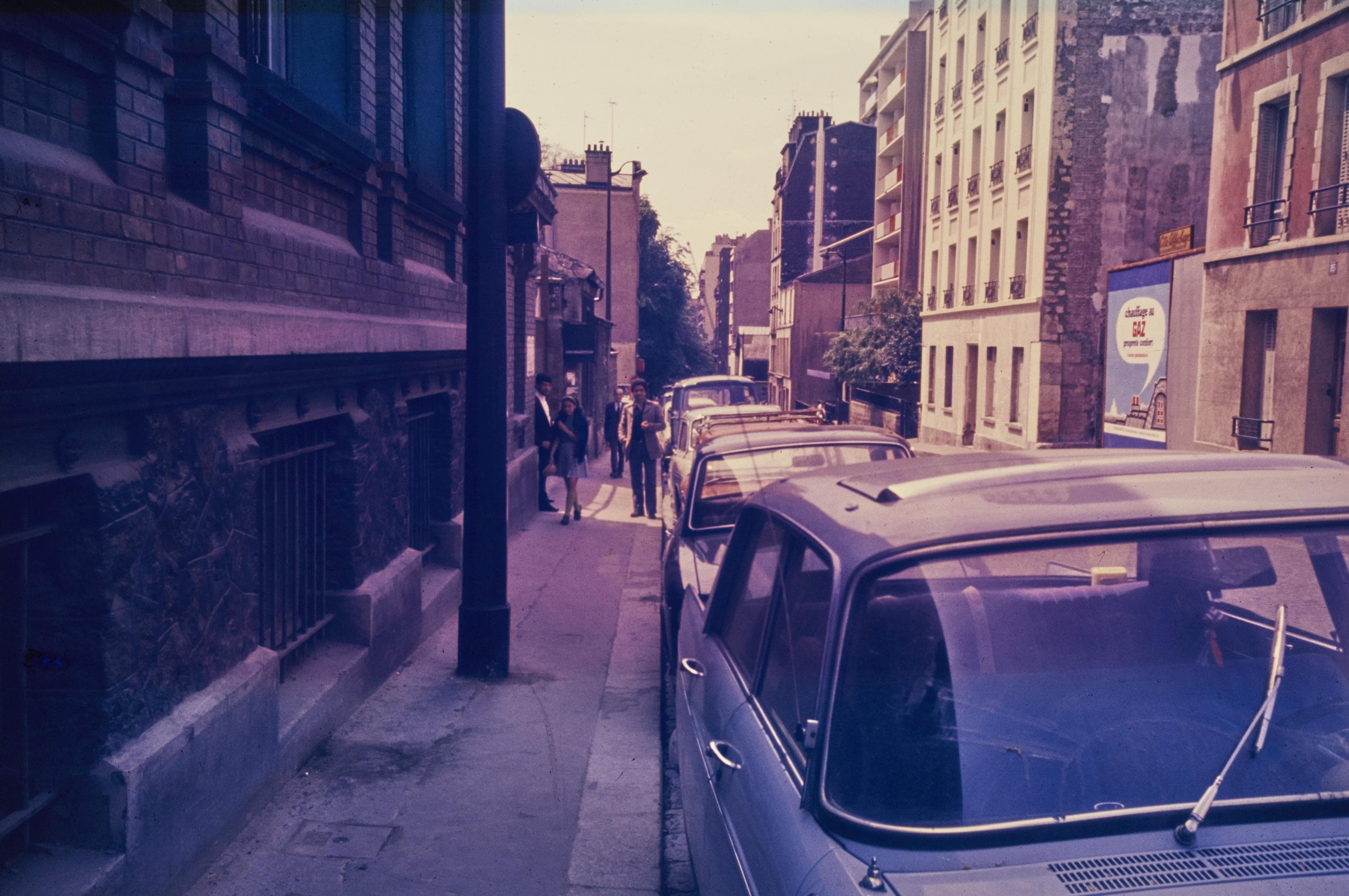 Photo d'archive
