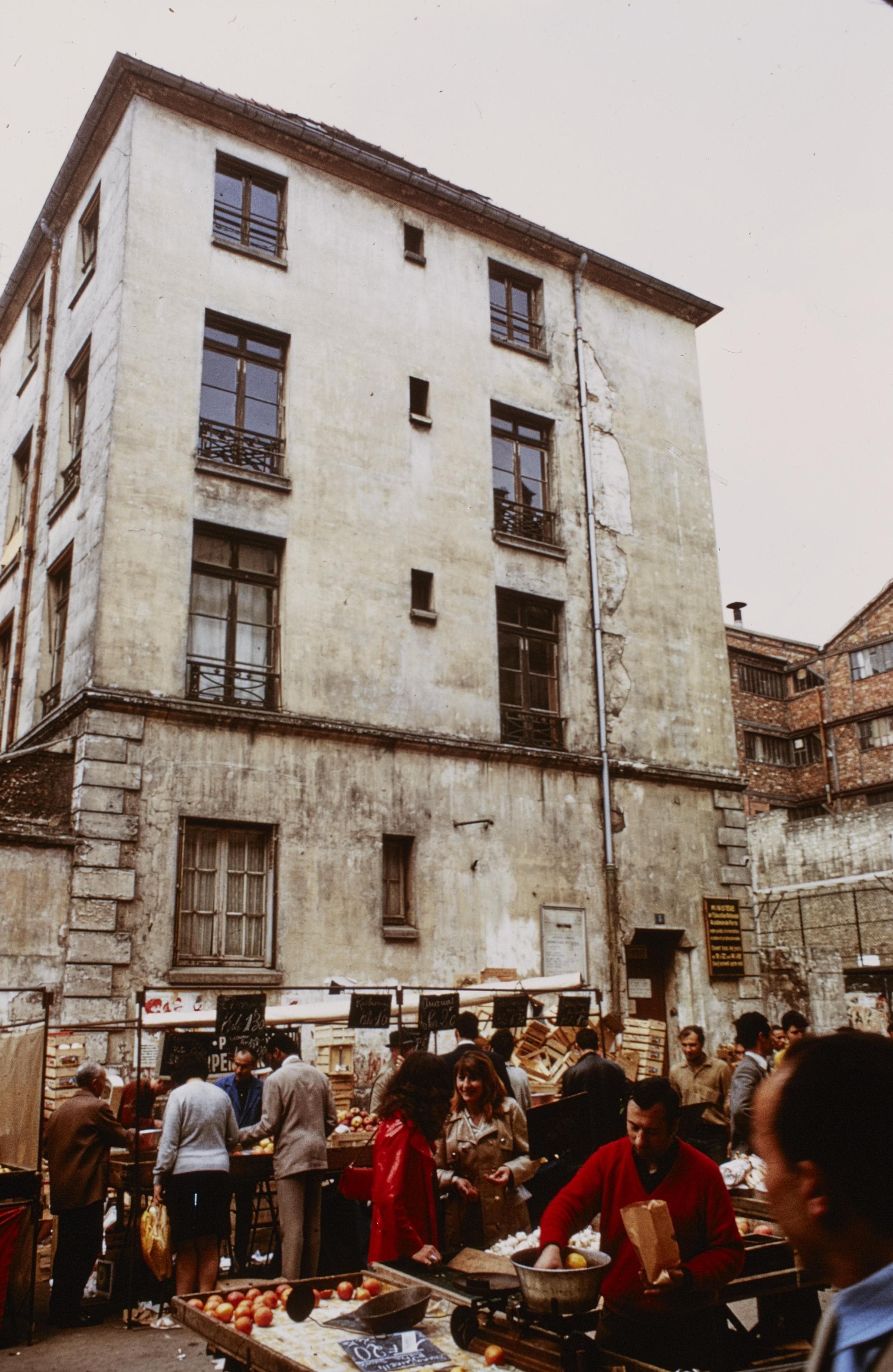 Photo d'archive