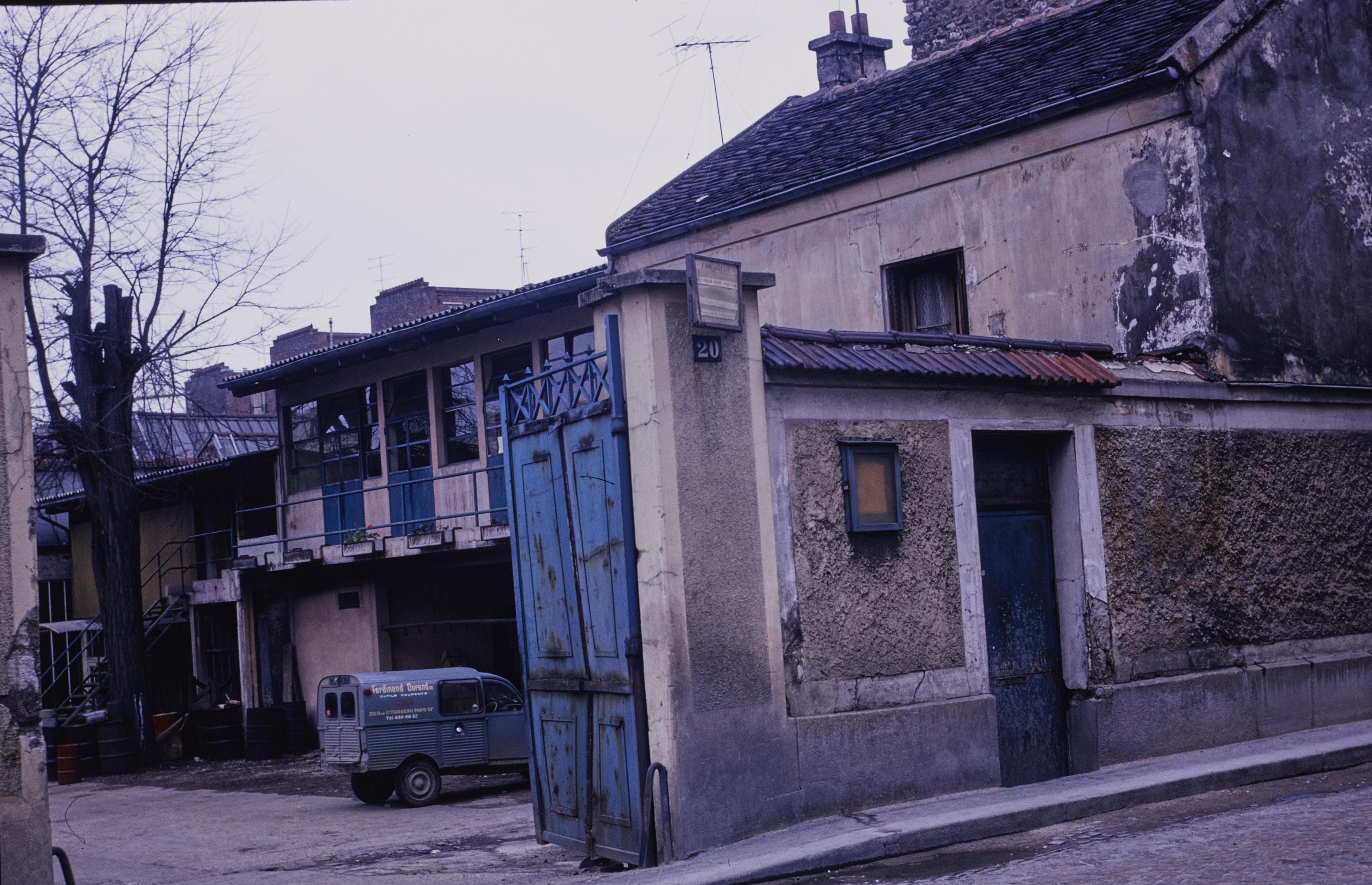 Photo d'archive