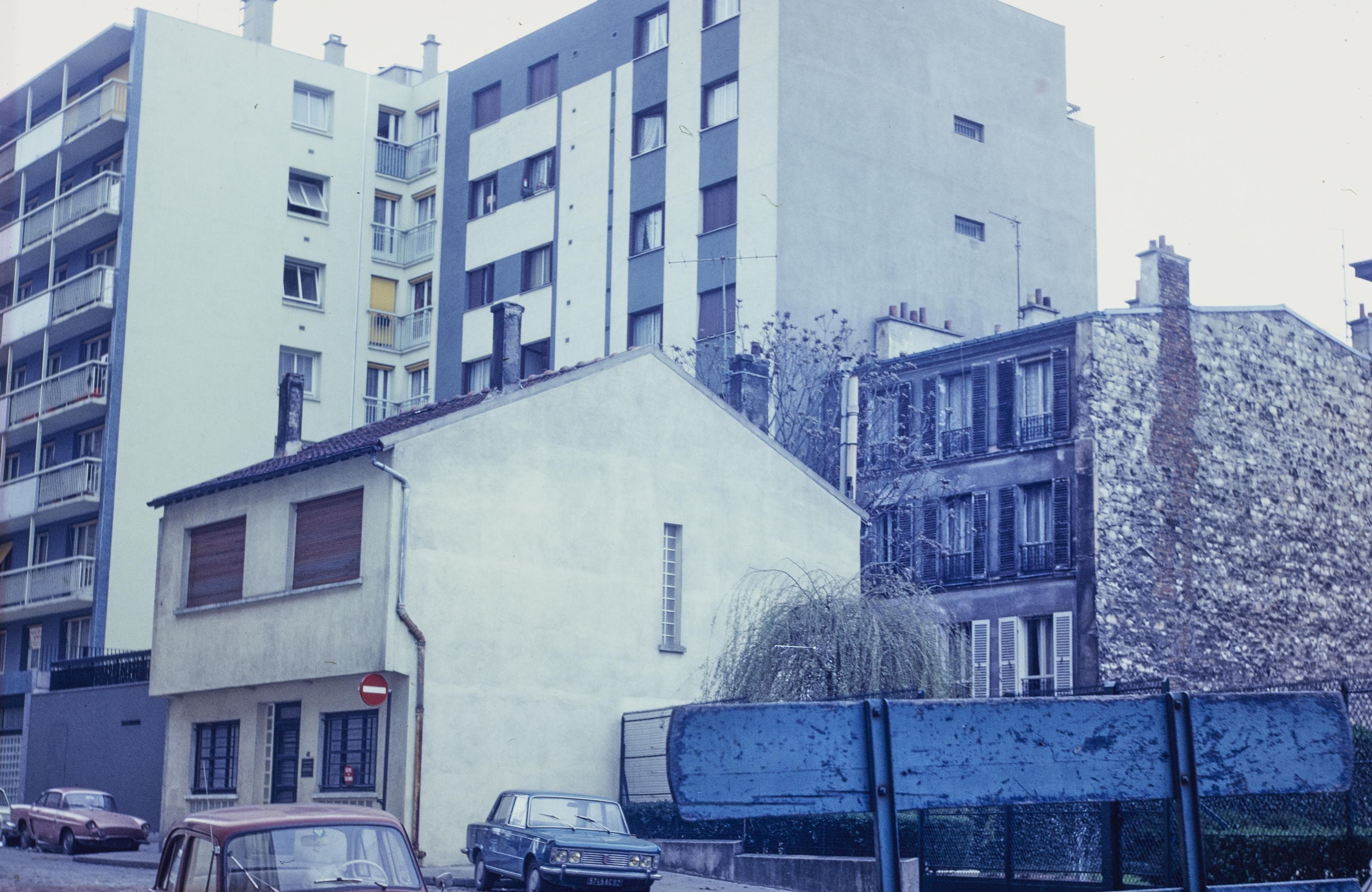 Photo d'archive