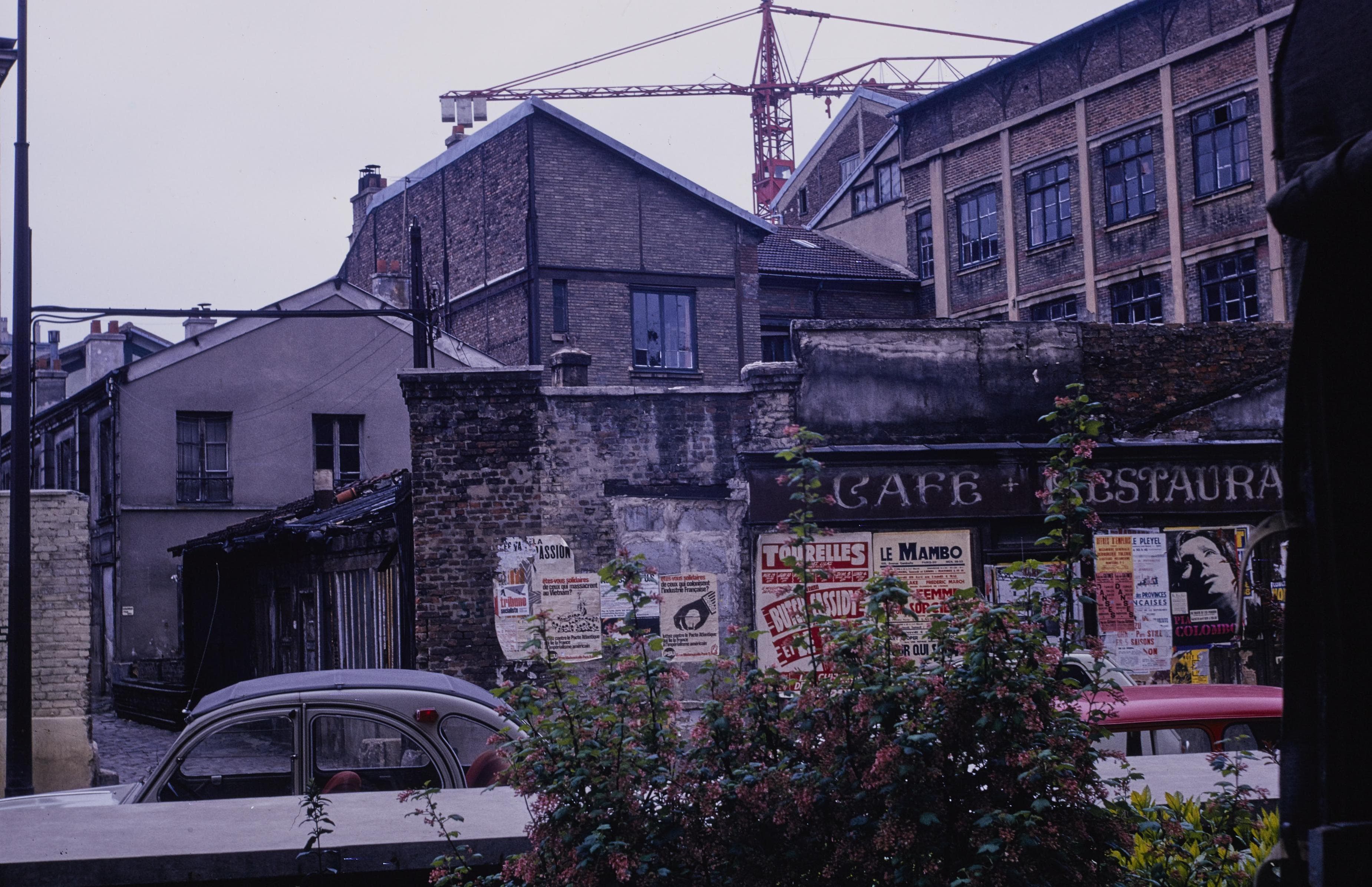 Photo d'archive