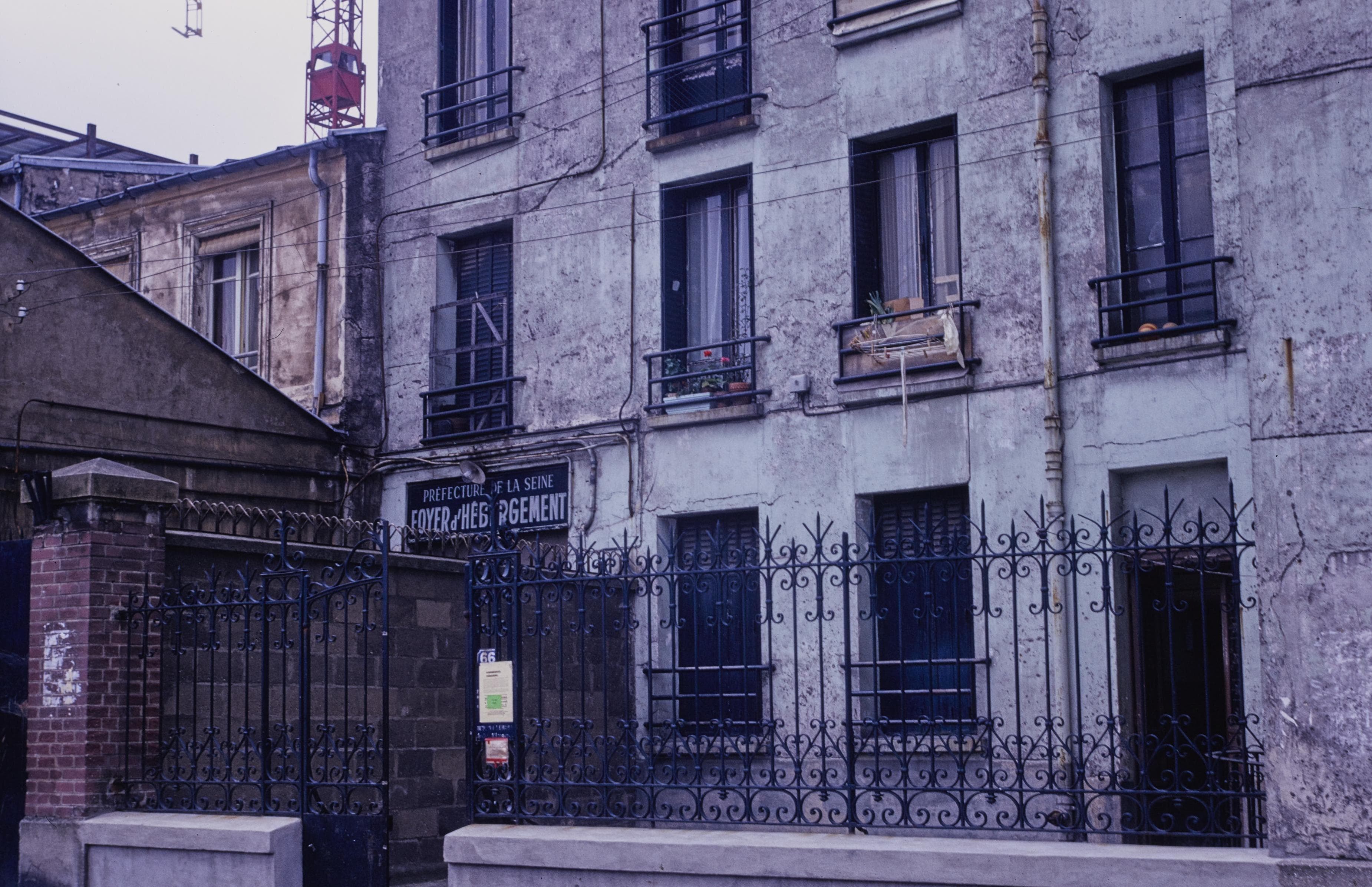 Photo d'archive