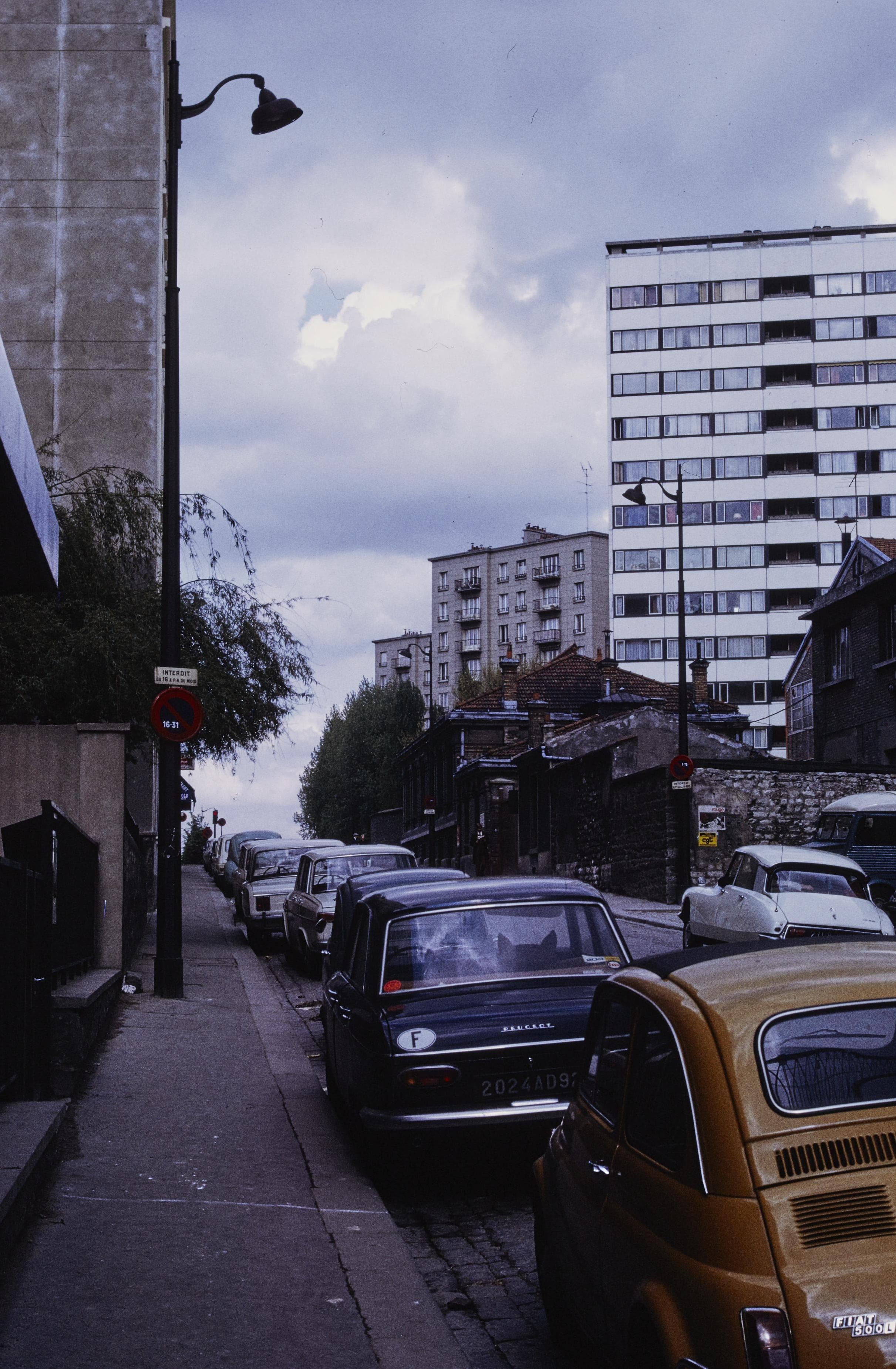 Photo d'archive
