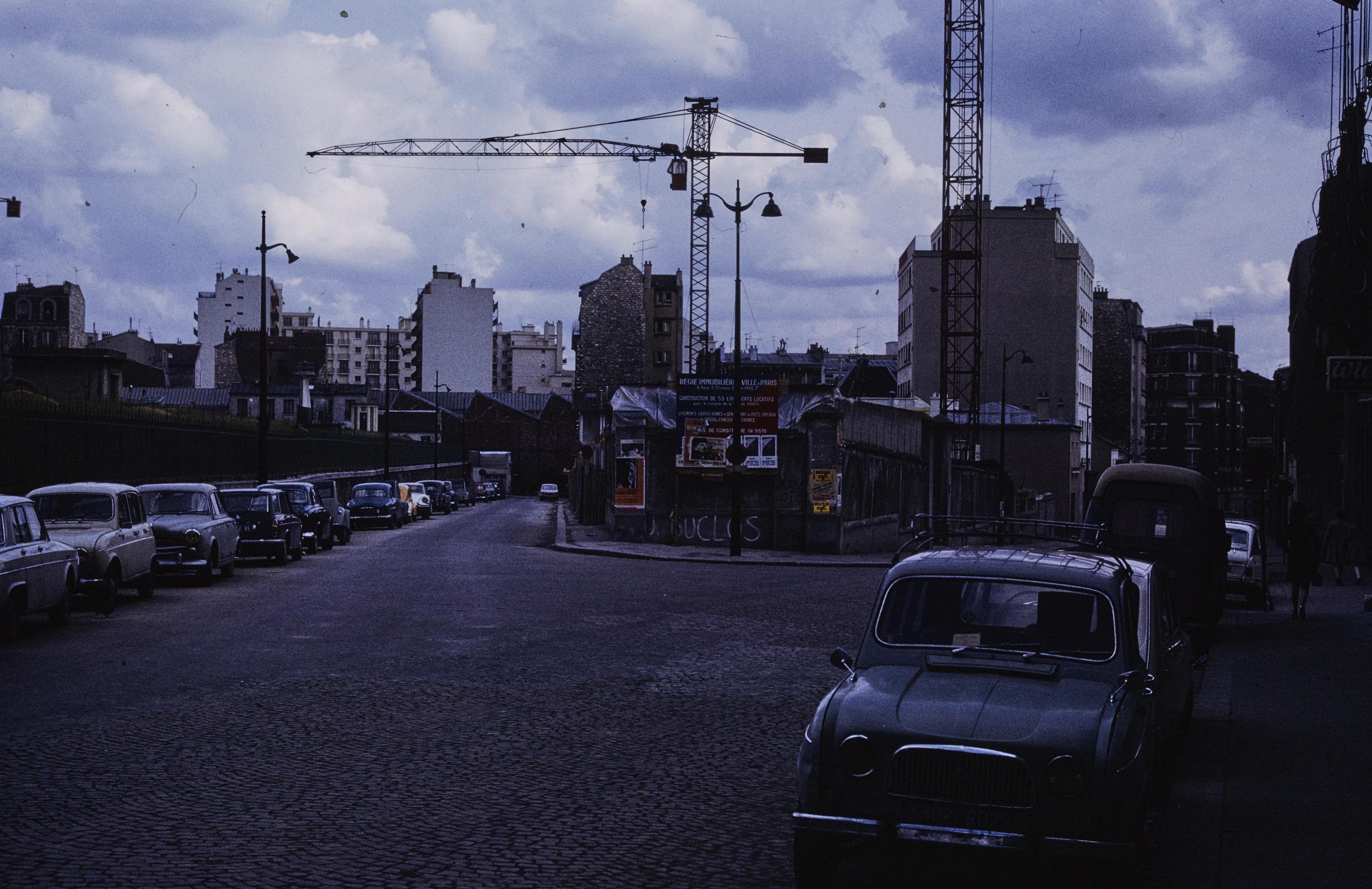 Photo d'archive