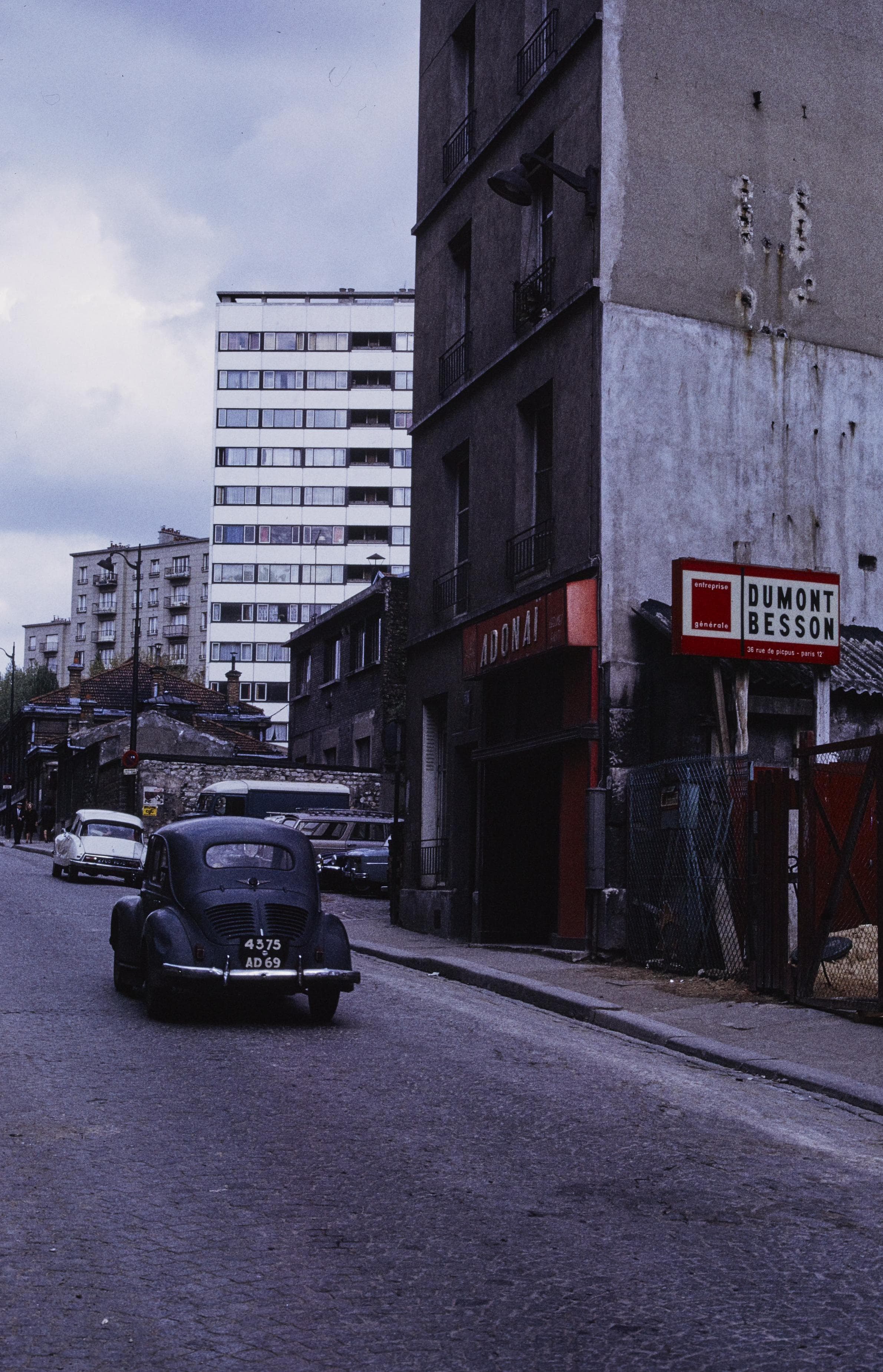 Photo d'archive