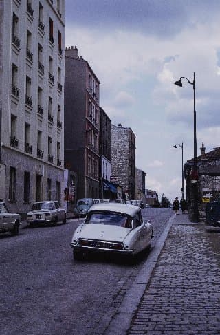 Photo d'archive