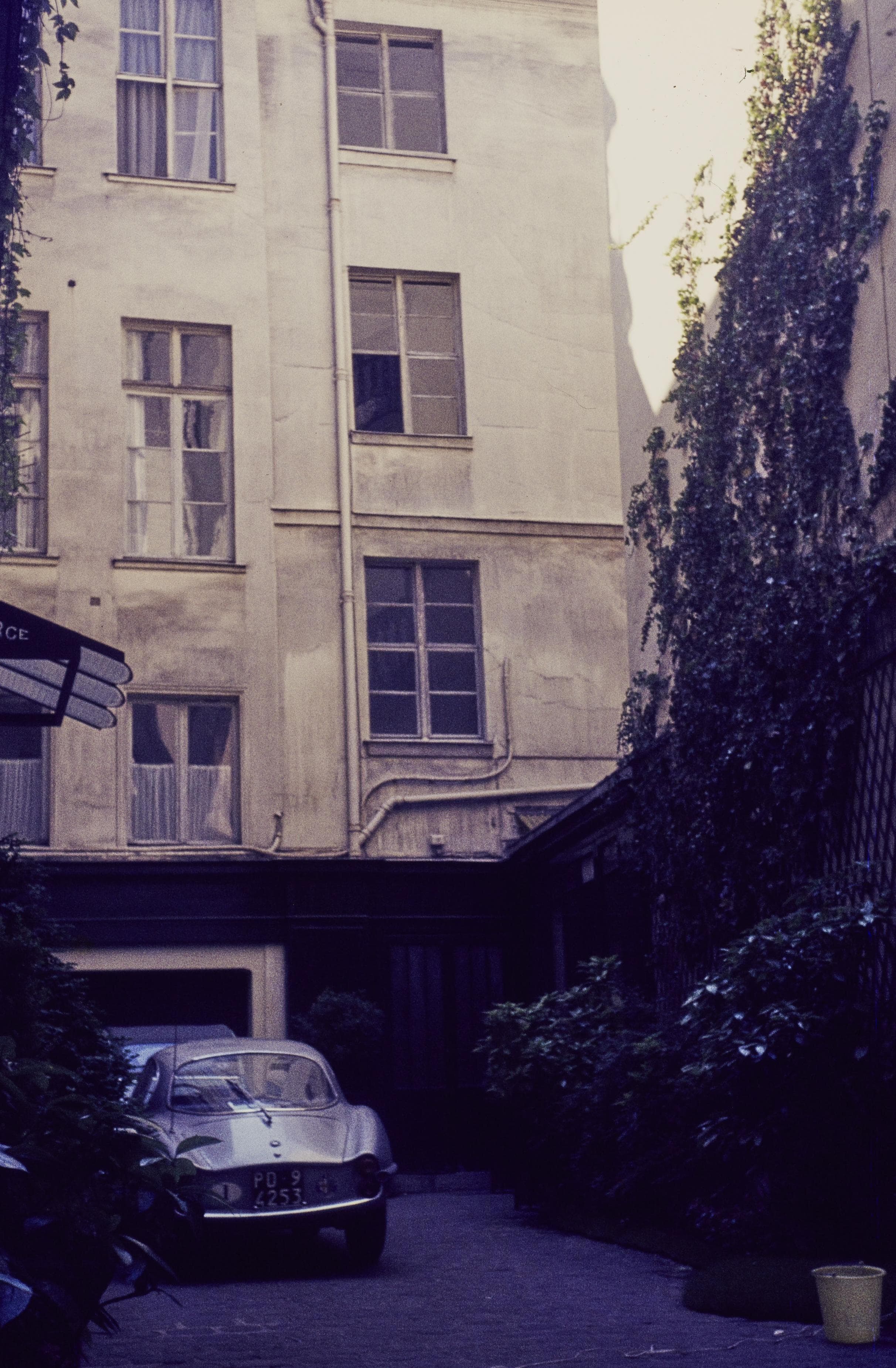 Photo d'archive