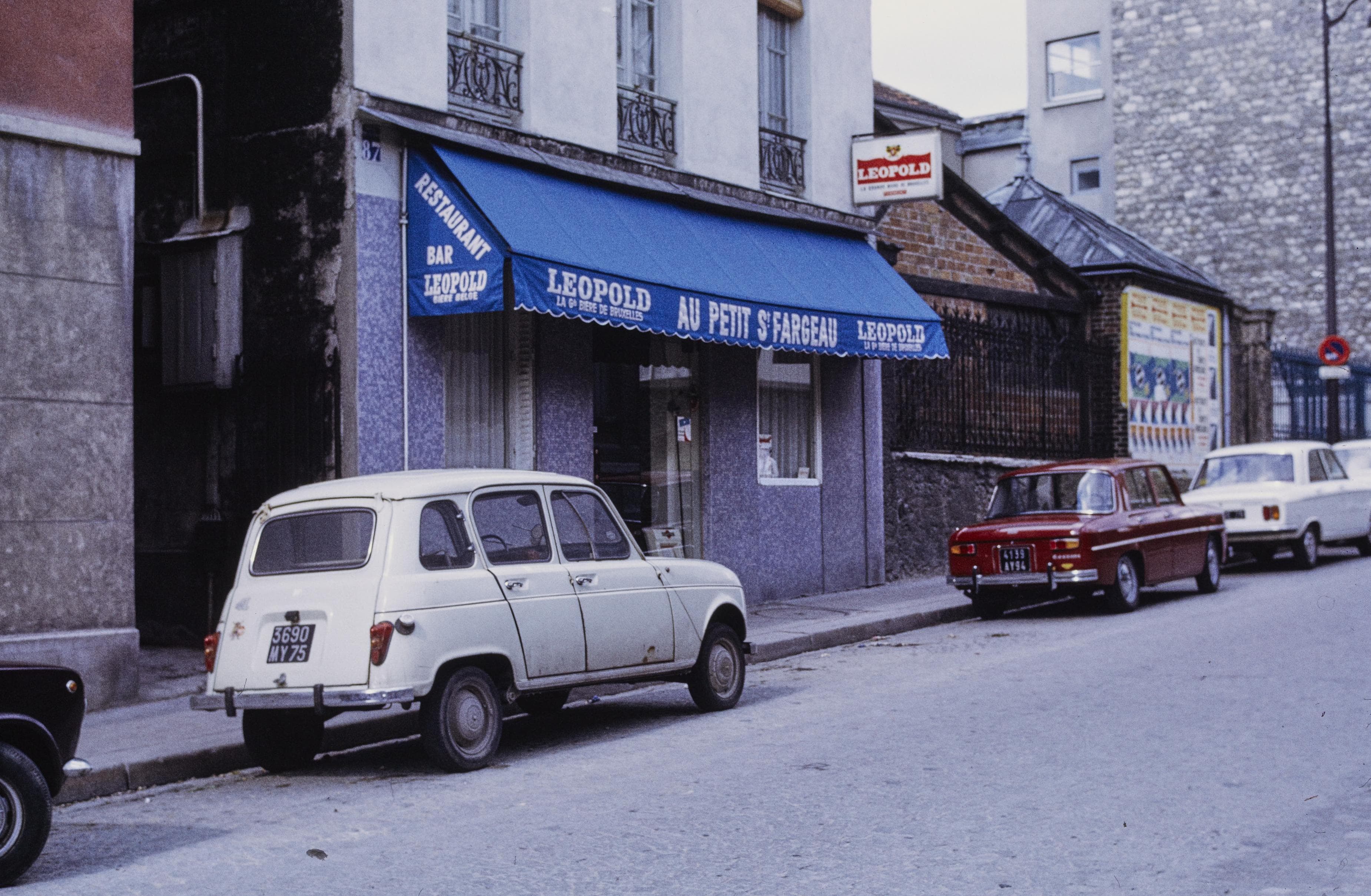 Photo d'archive