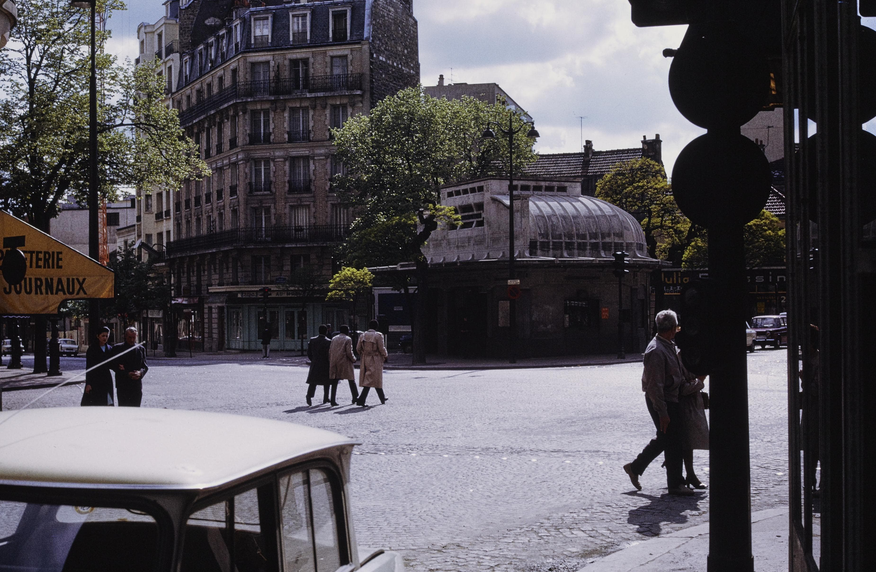 Photo d'archive