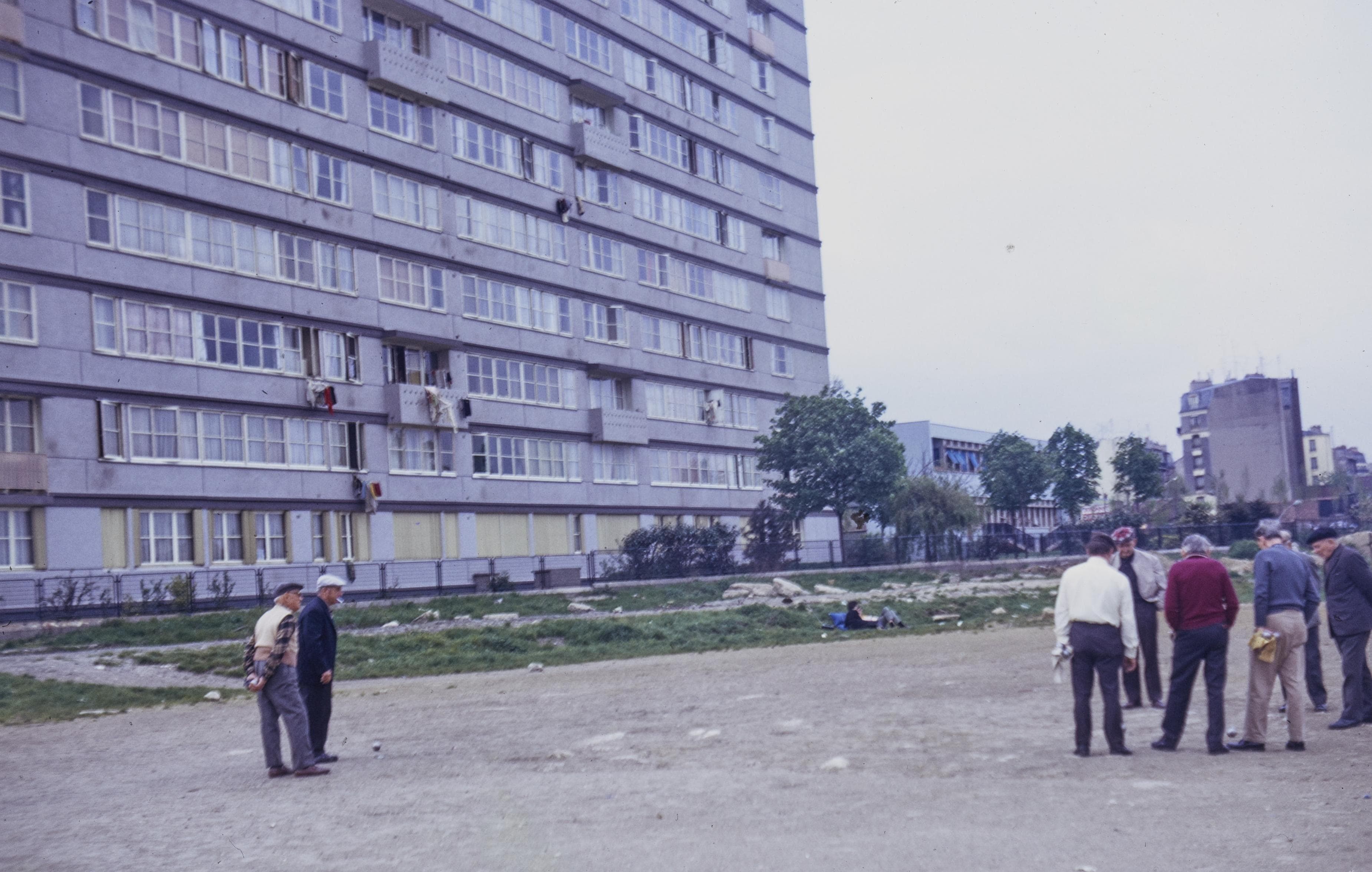 Photo d'archive