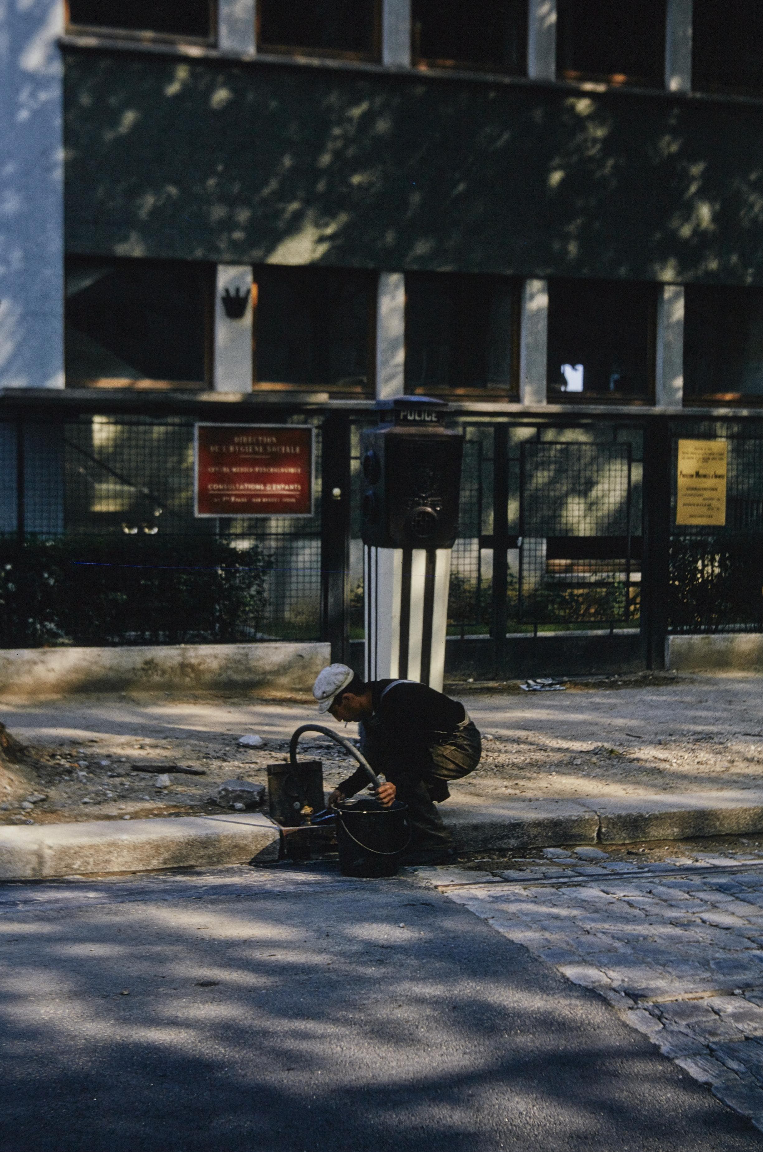 Photo d'archive