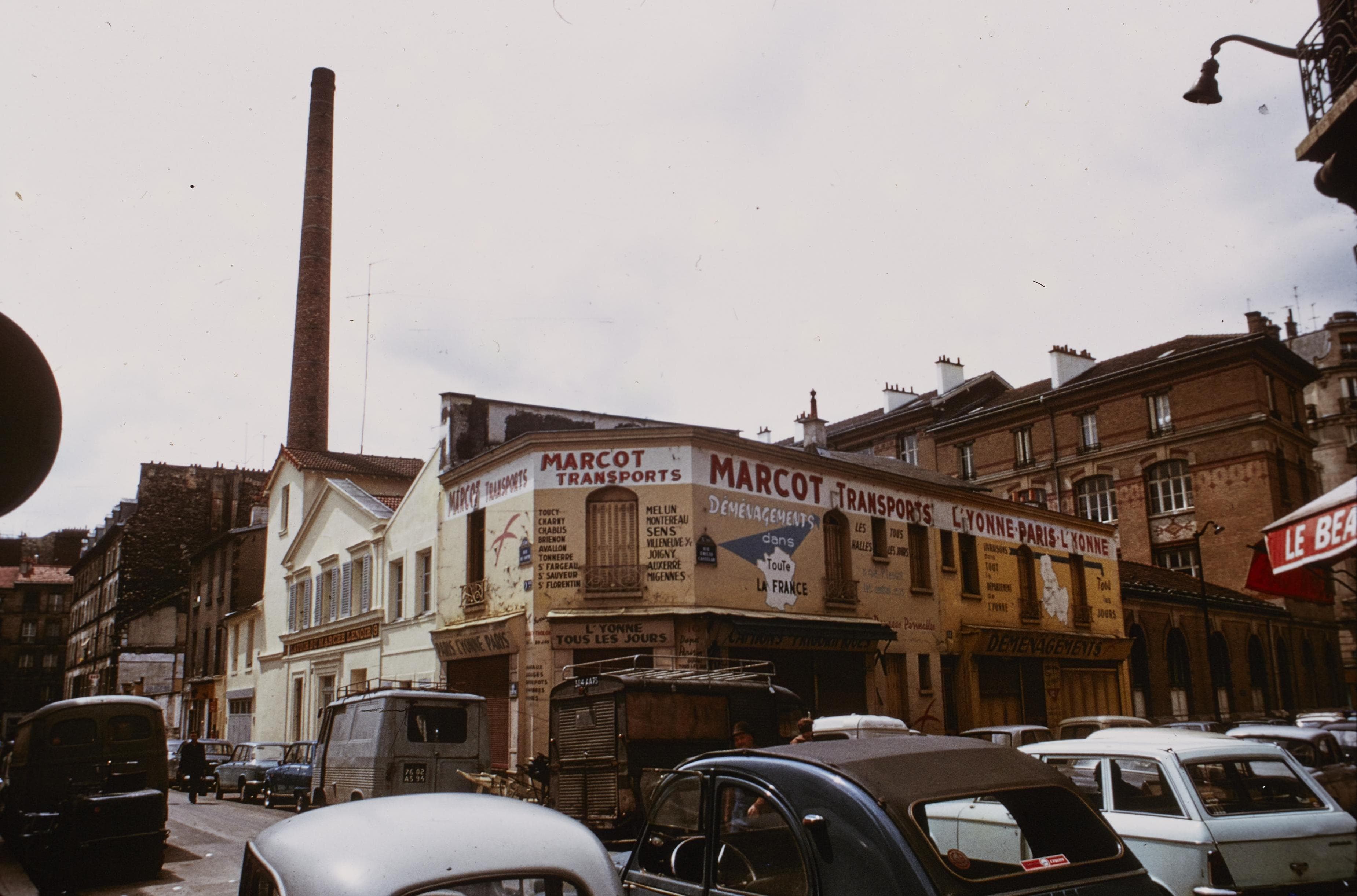 Photo d'archive