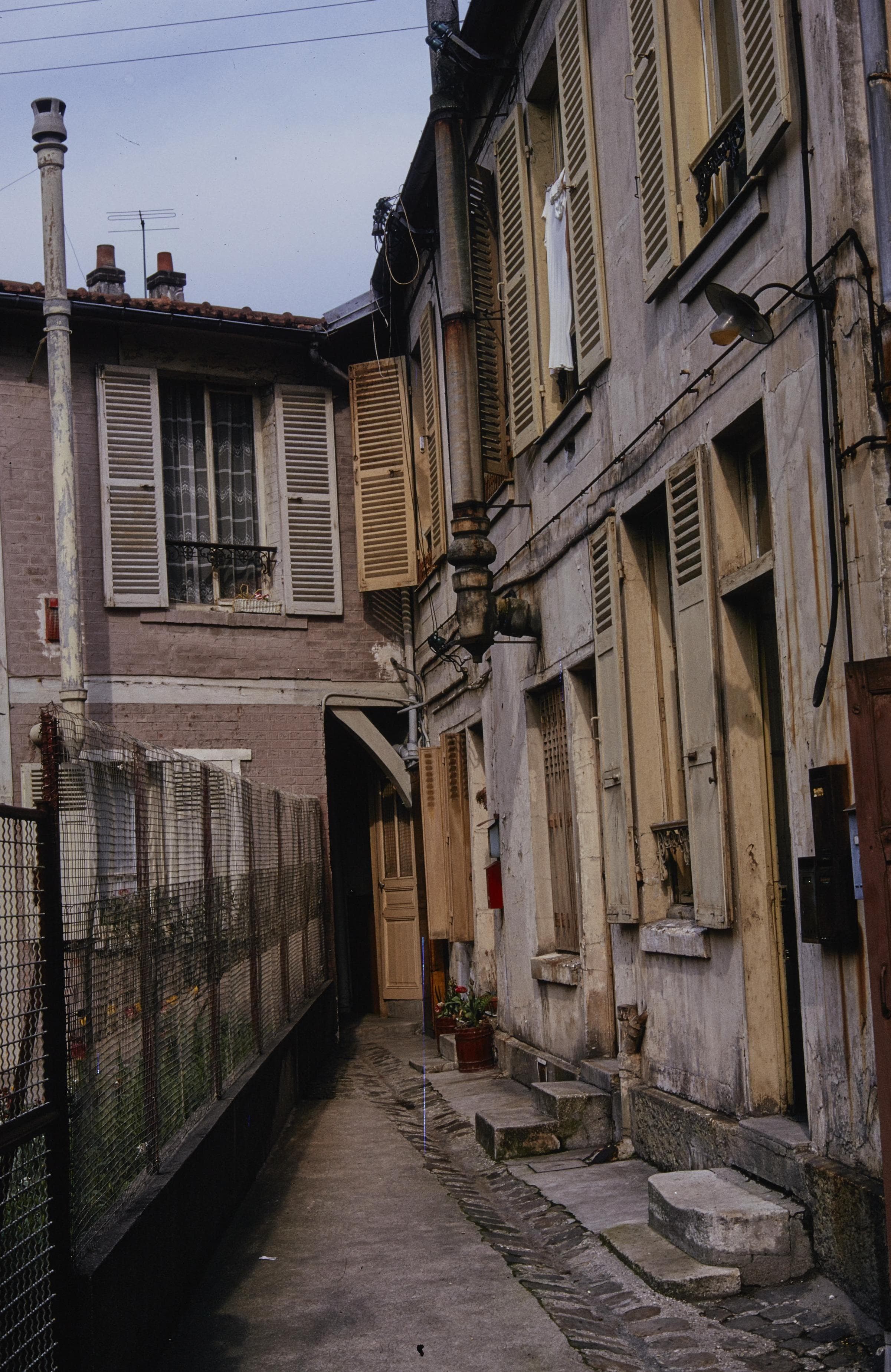 Photo d'archive