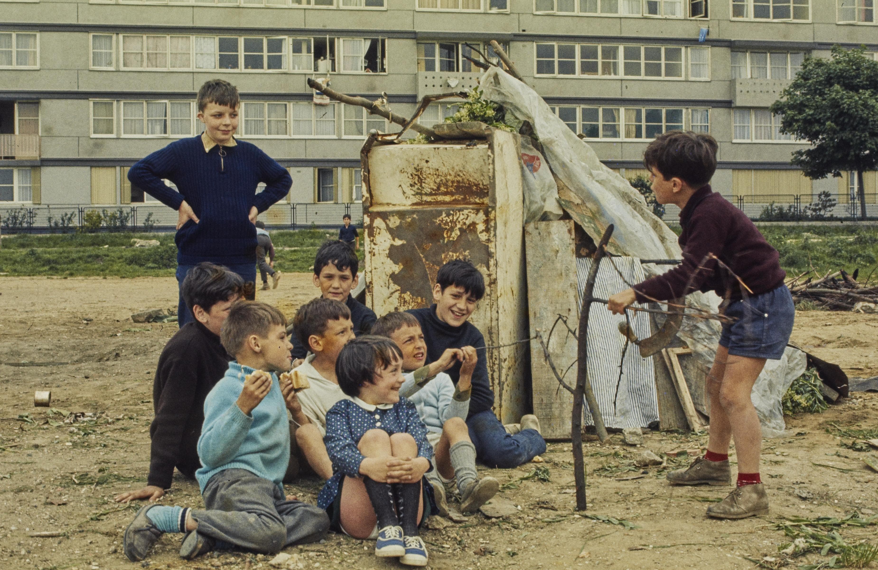 Photo d'archive