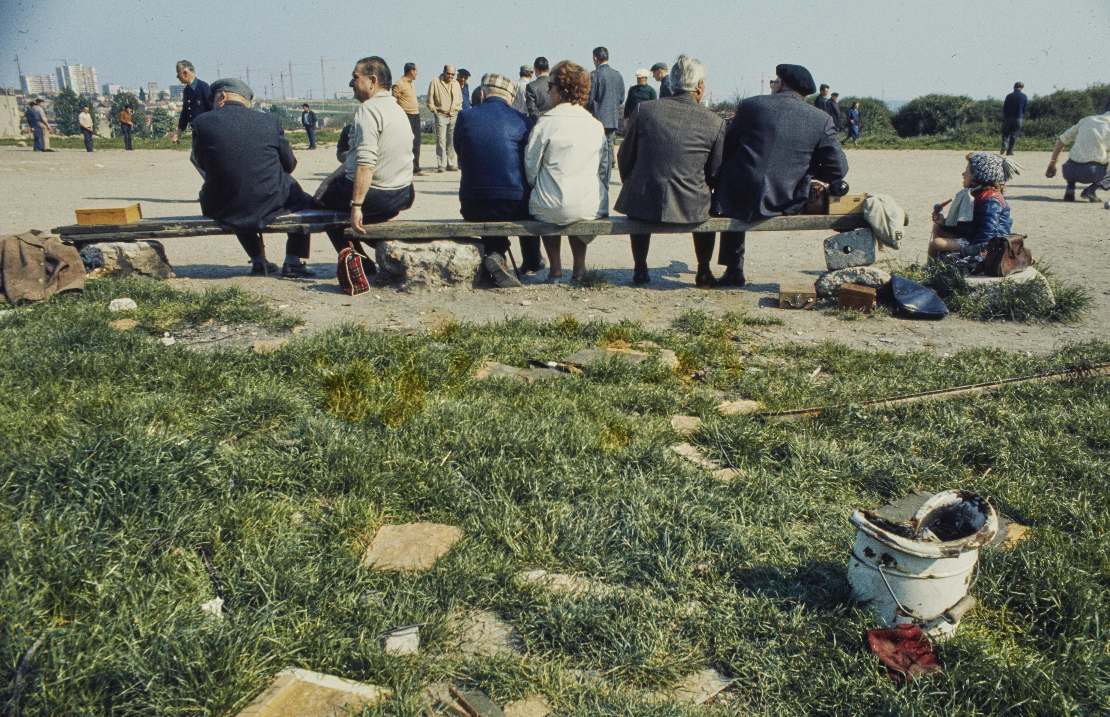 Photo d'archive