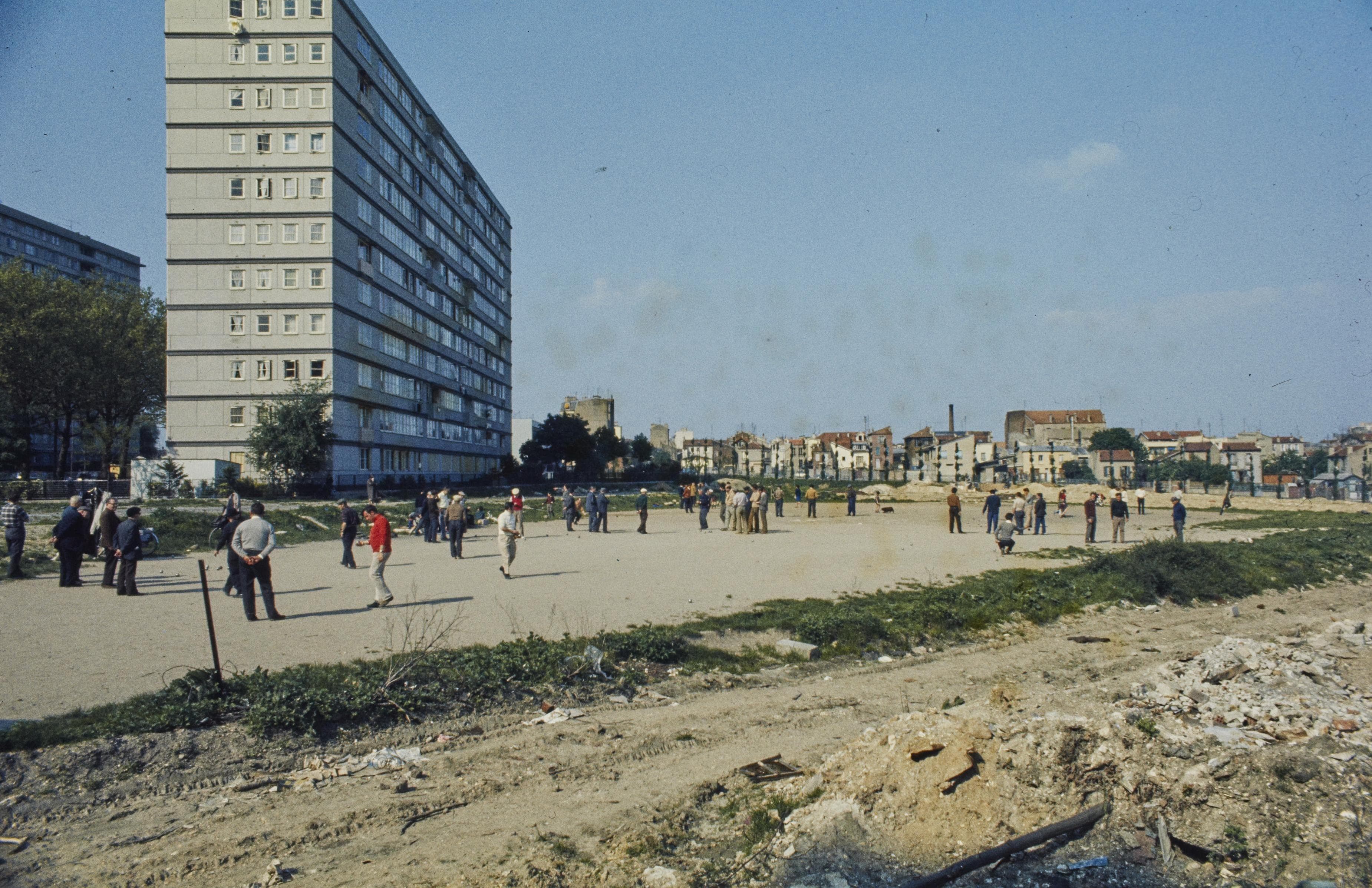 Photo d'archive